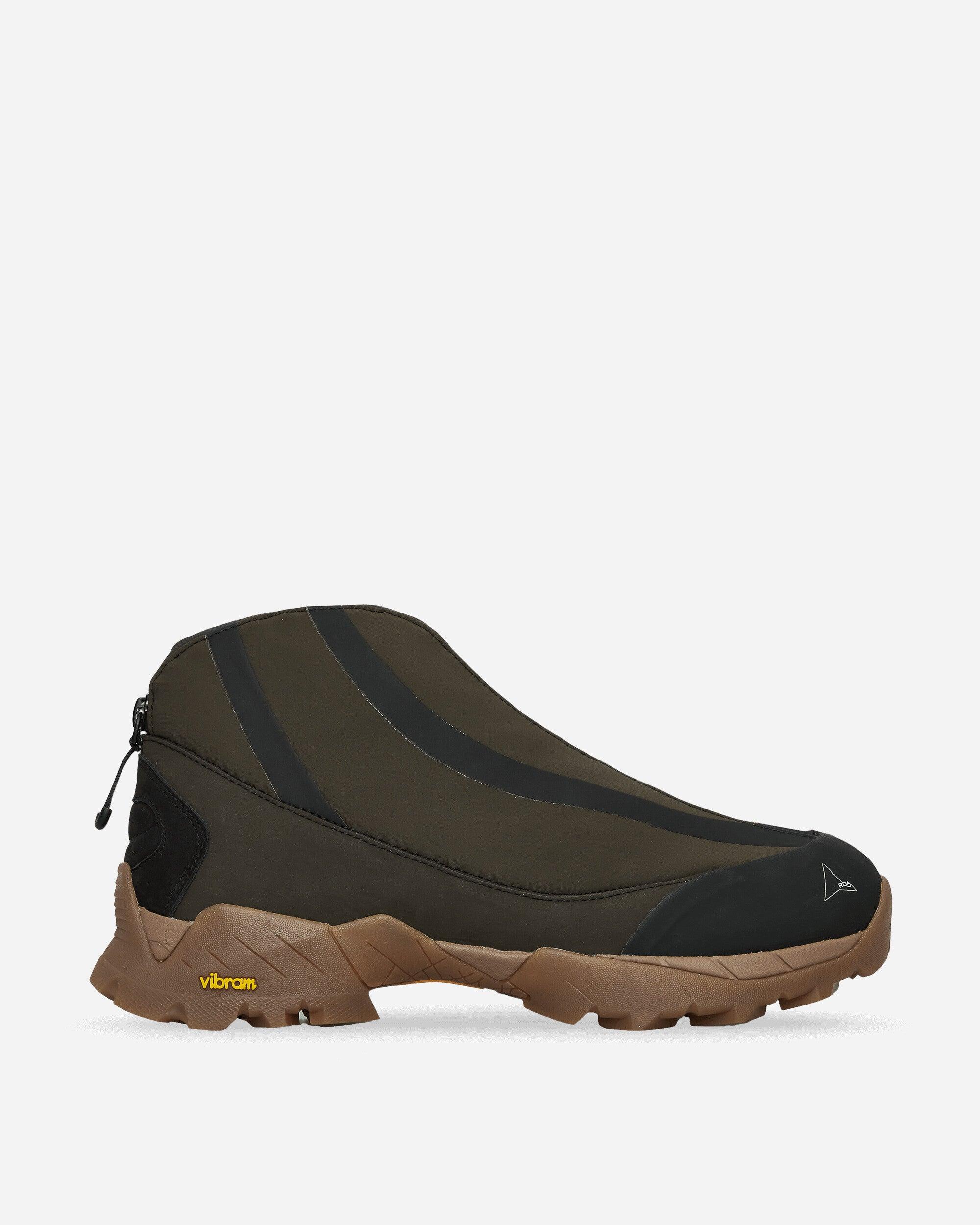Roa Teri Boots / Gum in Black for Men | Lyst UK