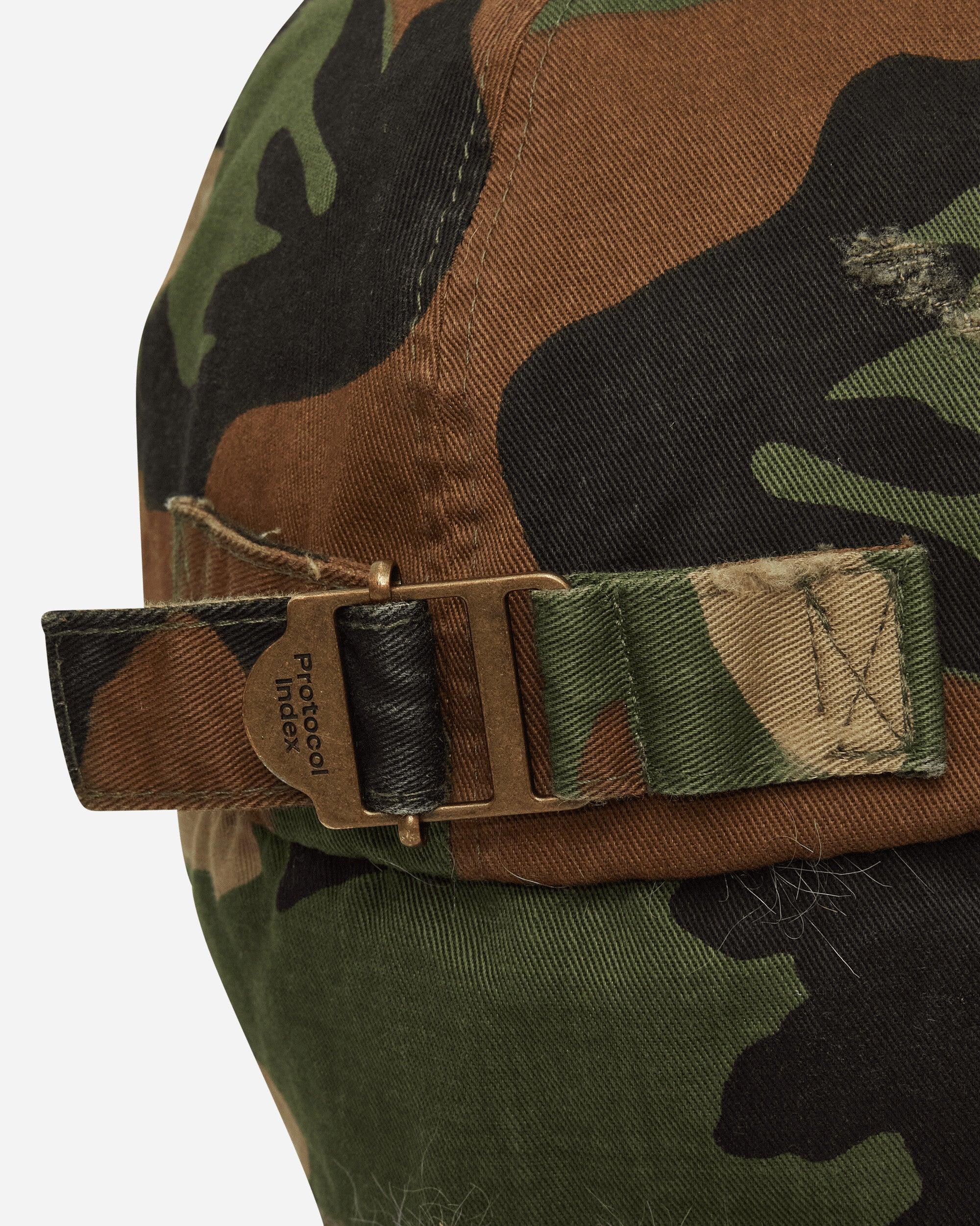 Protocol Index Camo Trooper Cap Camo for Men | Lyst