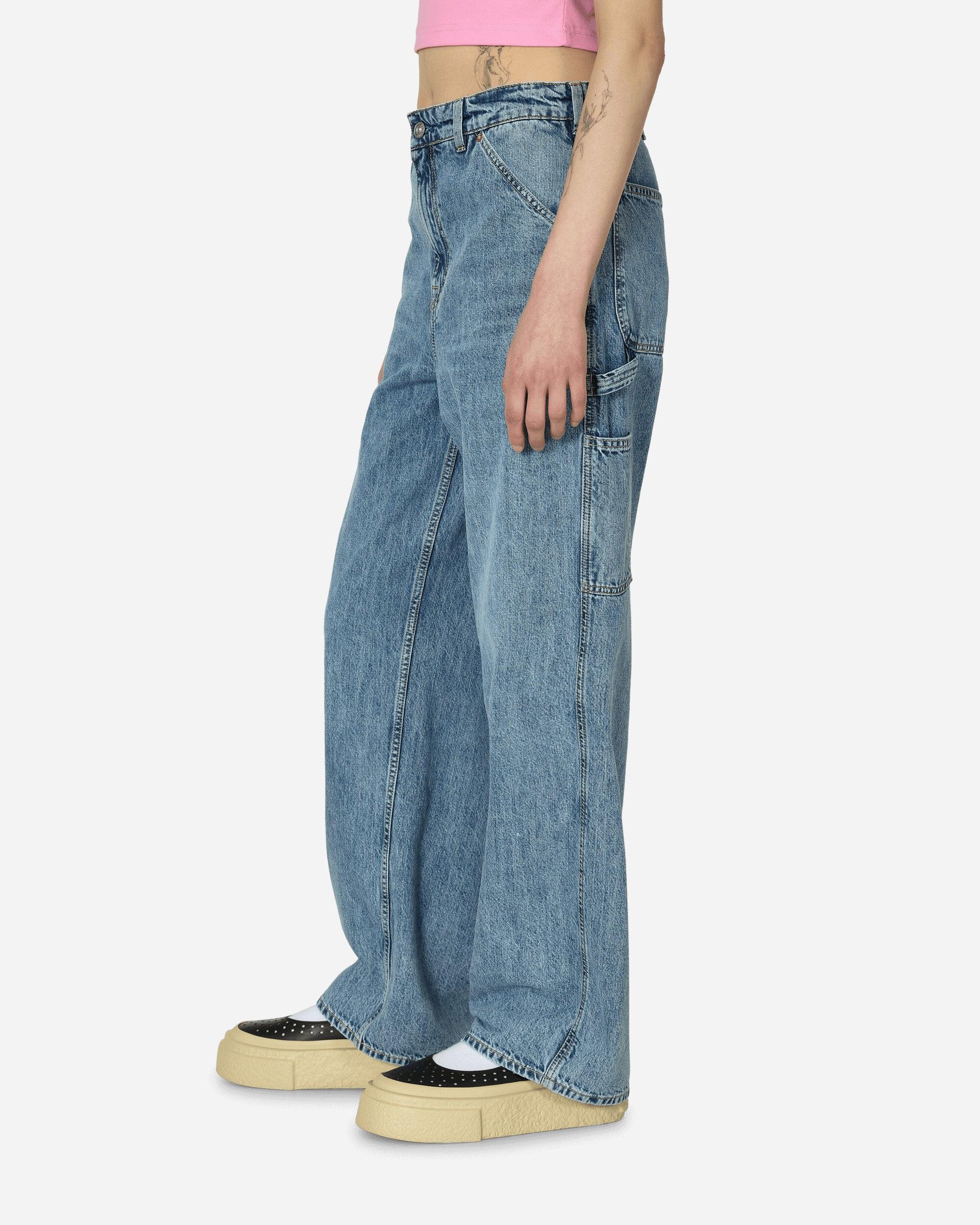 Our Legacy Trade Trouser Shadow Wash in Blue | Lyst
