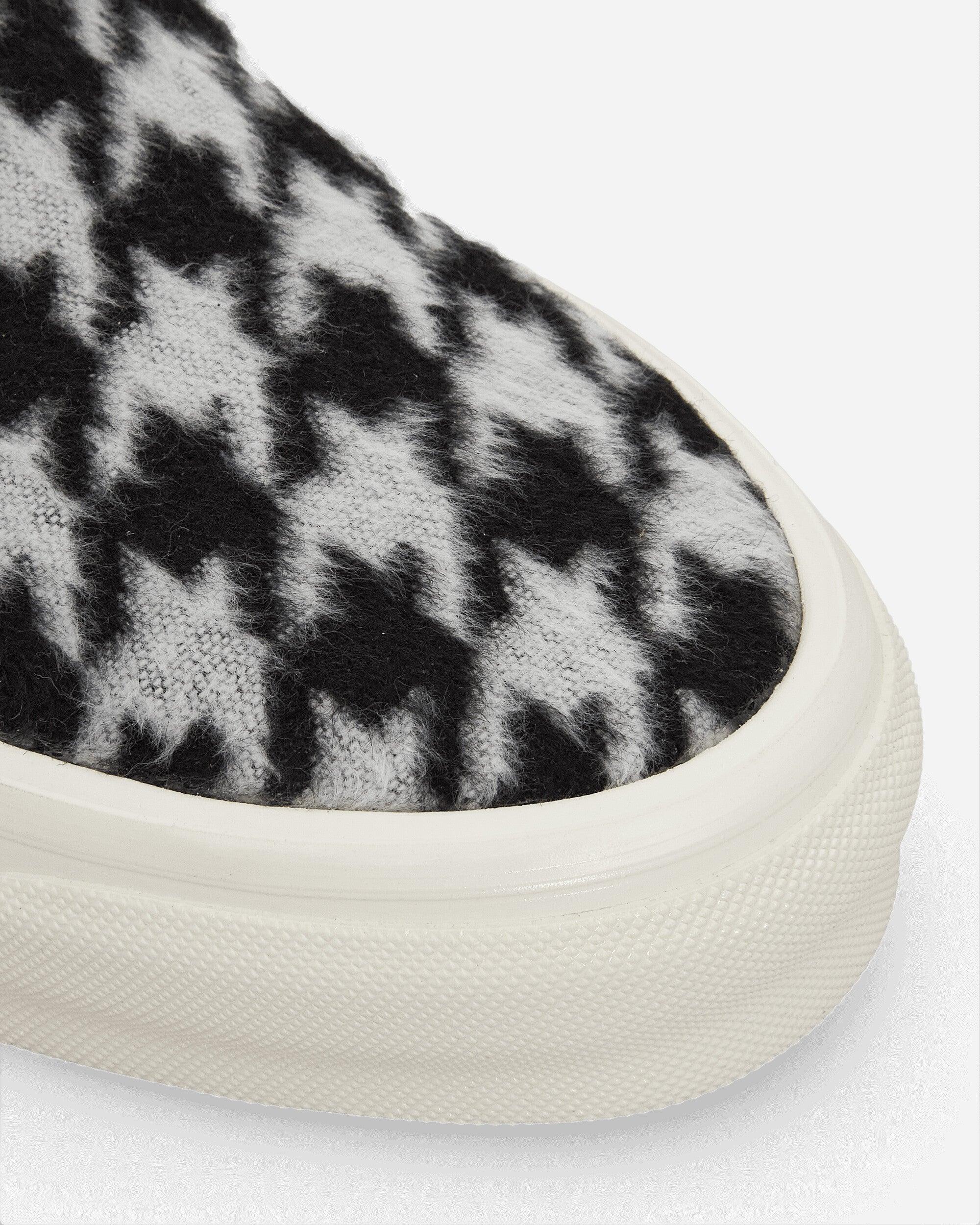 Vans Slip-On Reissue 98 Lx Sneakers Houndstooth in White for Men 