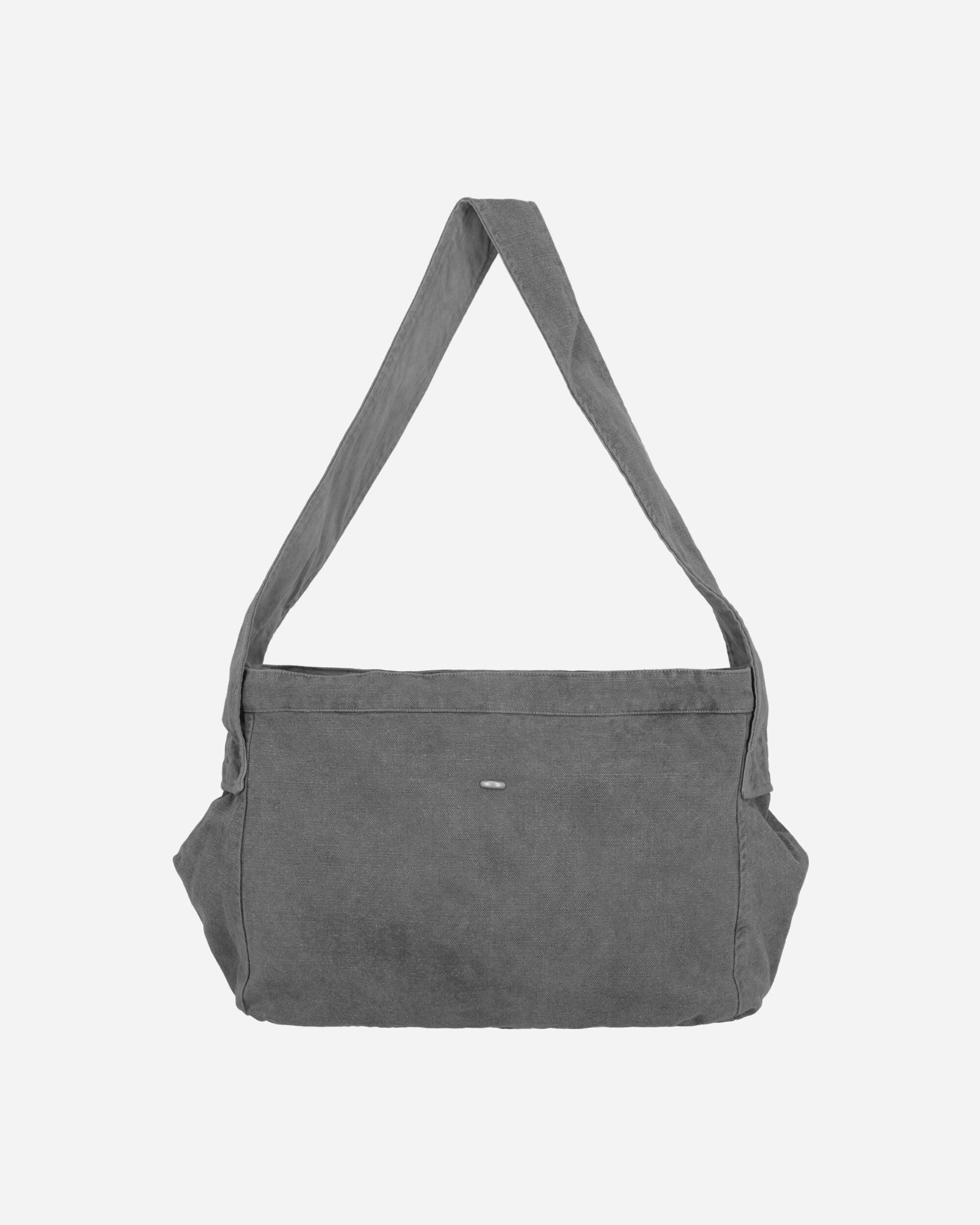 our-legacy-Grey-Ship-Bag-Attic our-legacy-Grey-Ship-Bag-Attic