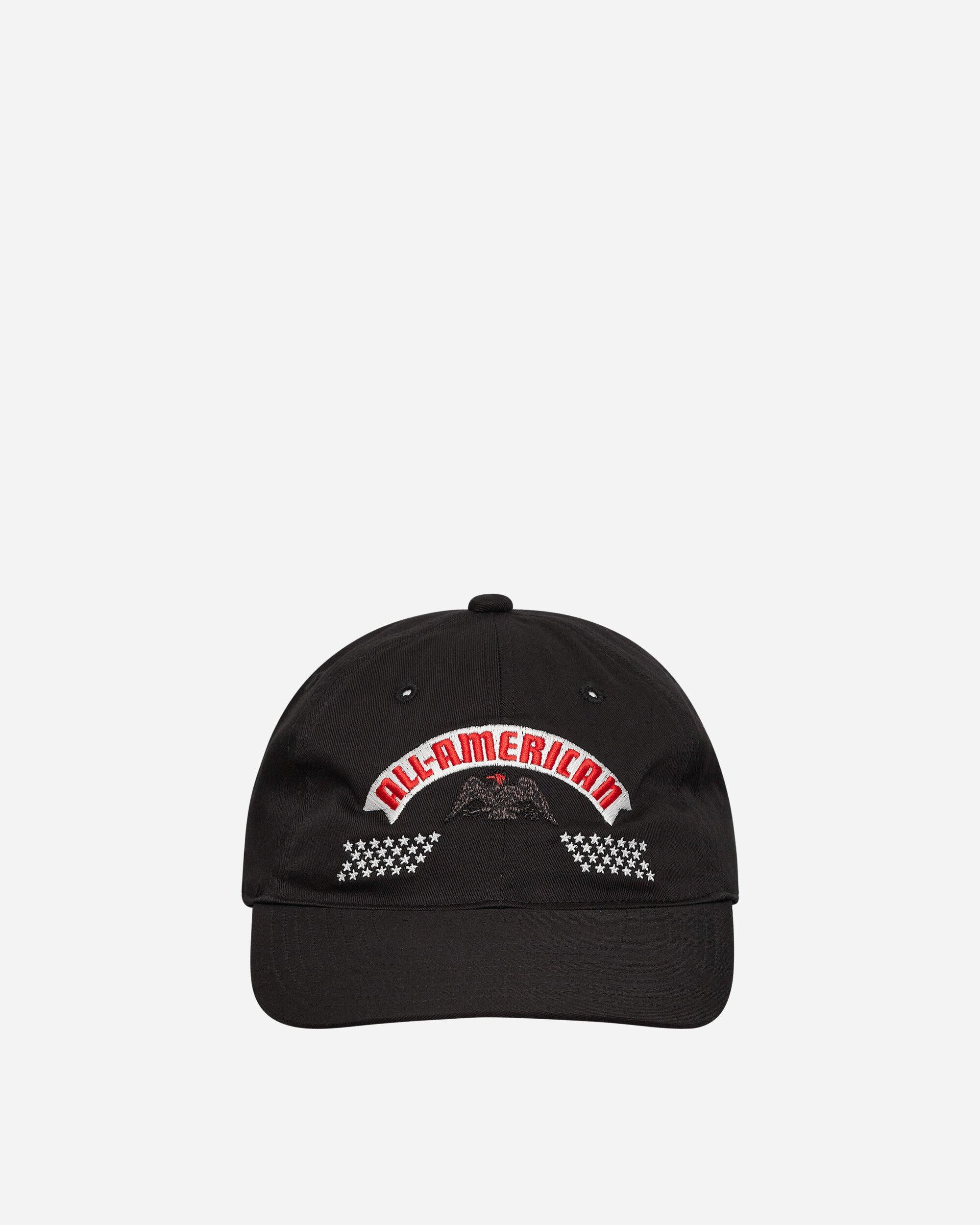 Wacko Maria Embroidered 6-Panel Cap in Black for Men | Lyst Wacko Maria Embroidered 6-Panel Cap in Black for Men | Lyst