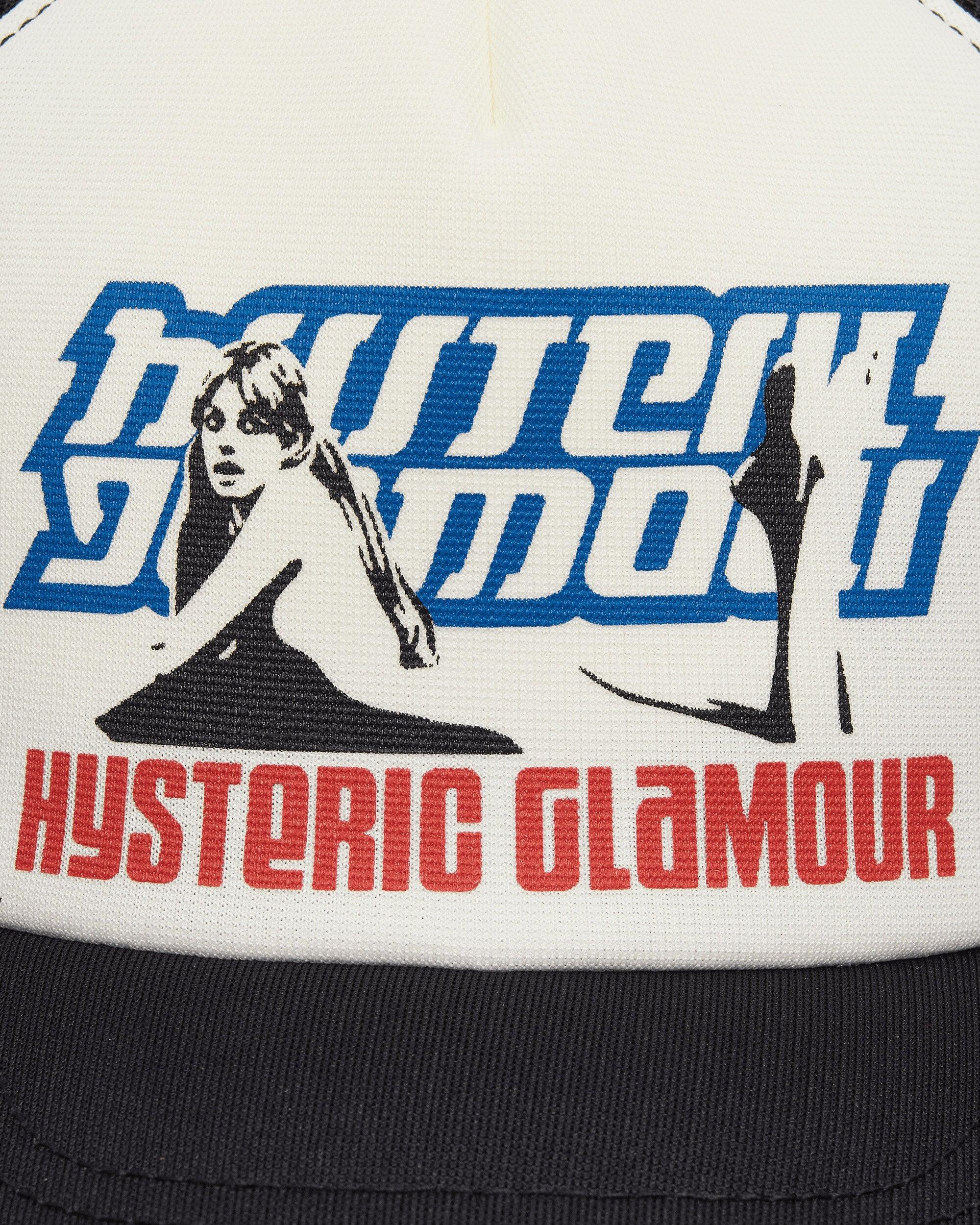Hysteric Glamour Hysteric Box Mesh Cap in Blue for Men | Lyst