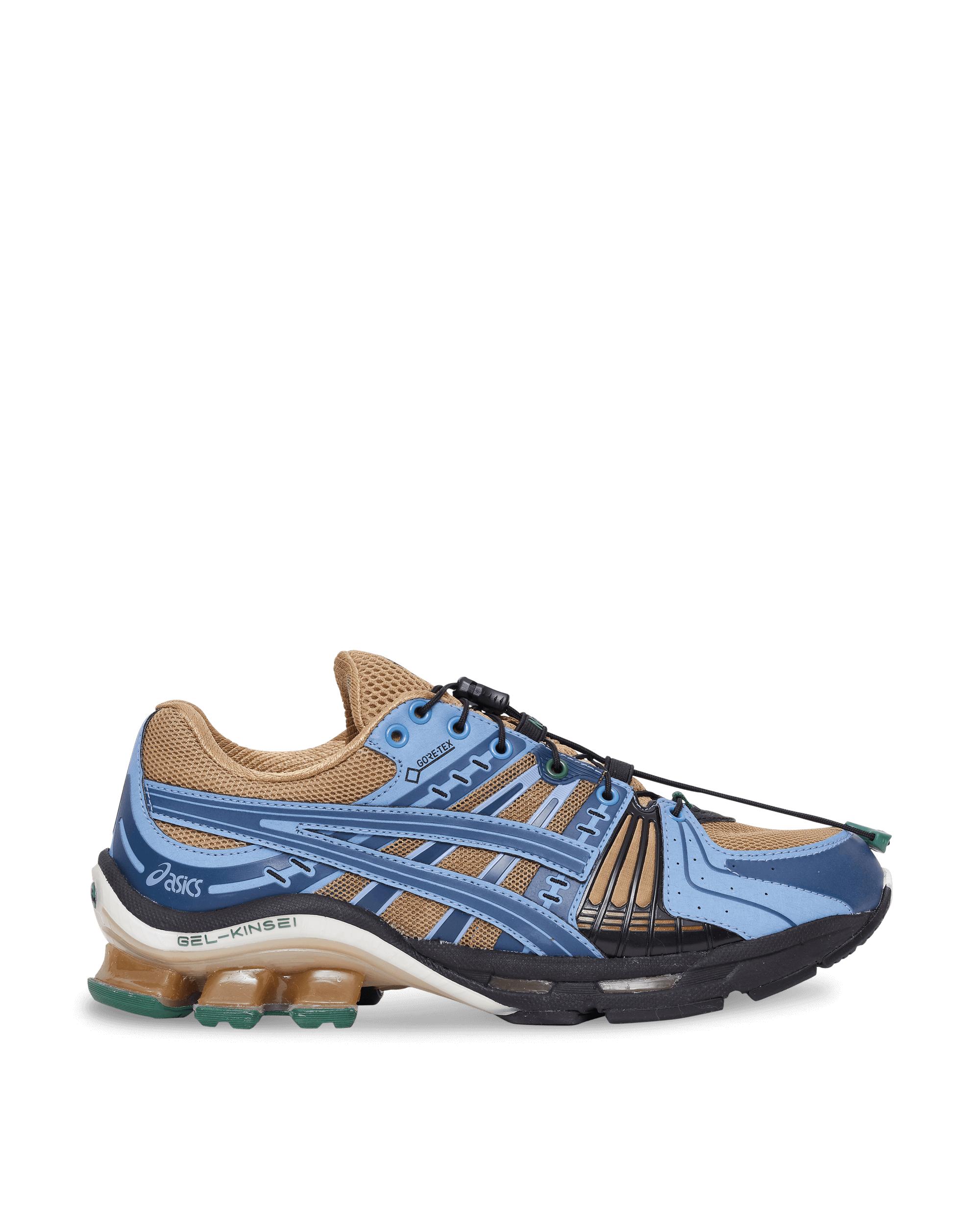 Asics Synthetic Affix Gel-kinsei Og Gore-tex® Sneakers in Blue for Men |  Lyst