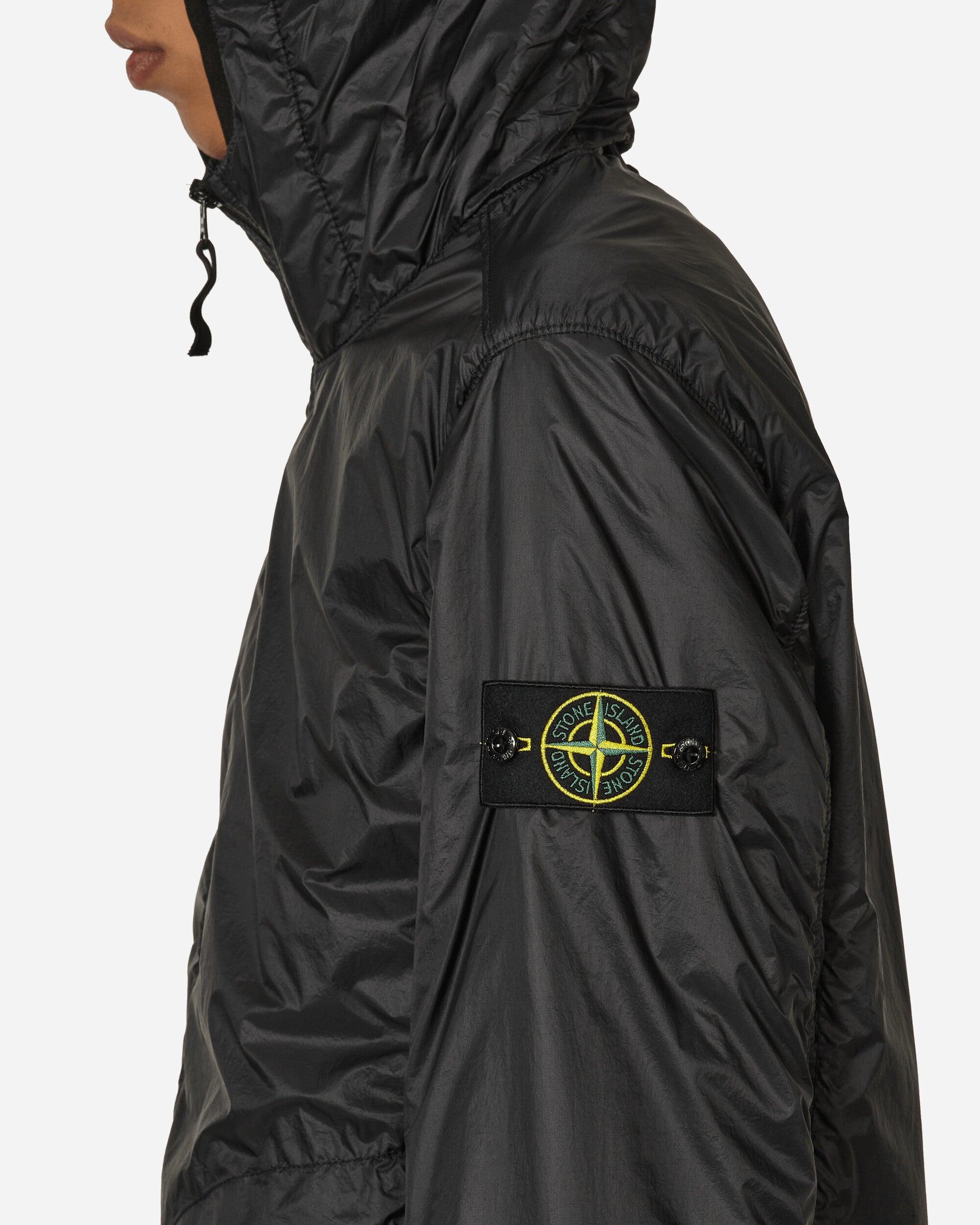 Stone island micro yarn hooded jacket sale