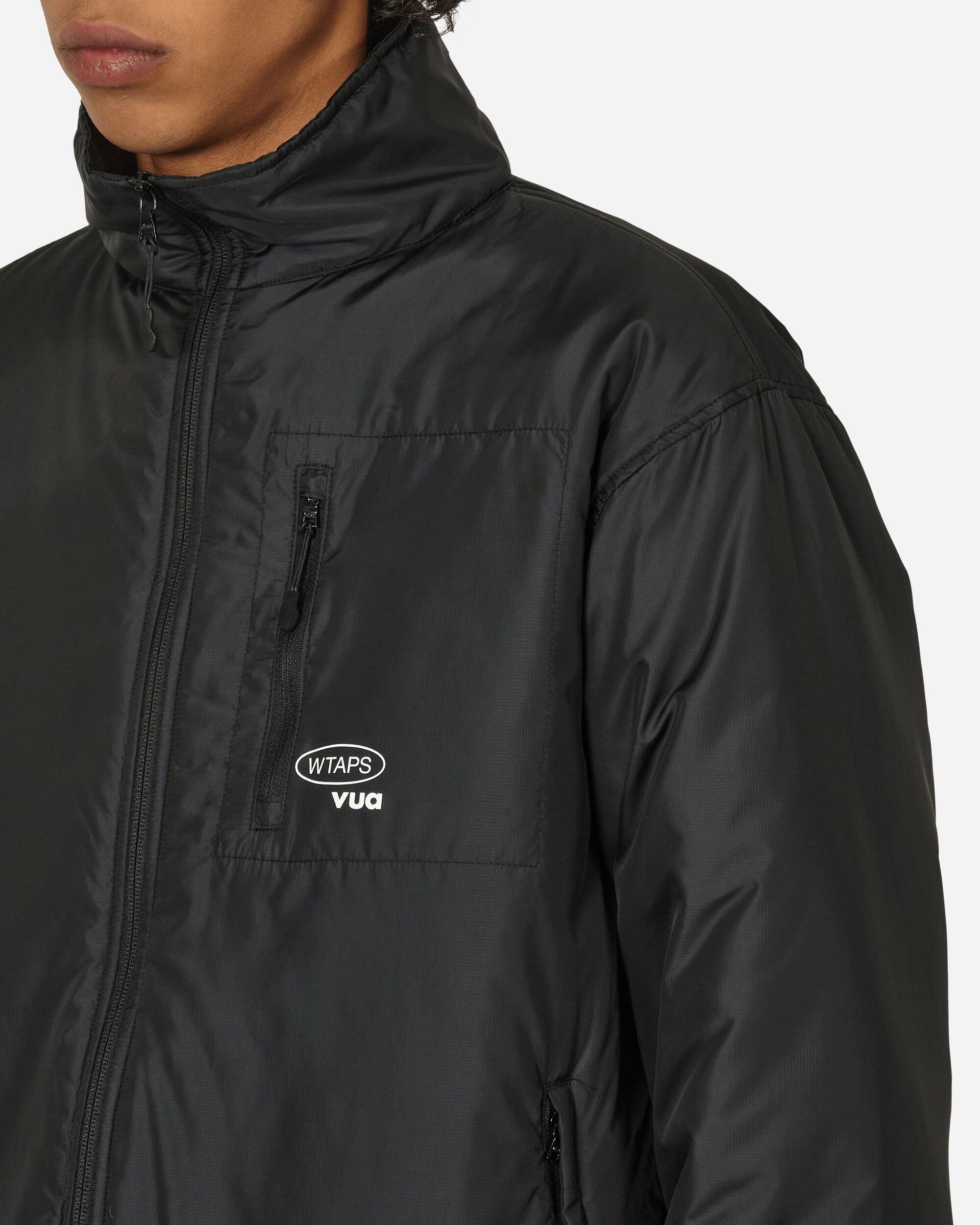 WTAPS Track Padded Jacket in Black for Men | Lyst WTAPS Track Padded Jacket in Black for Men | Lyst