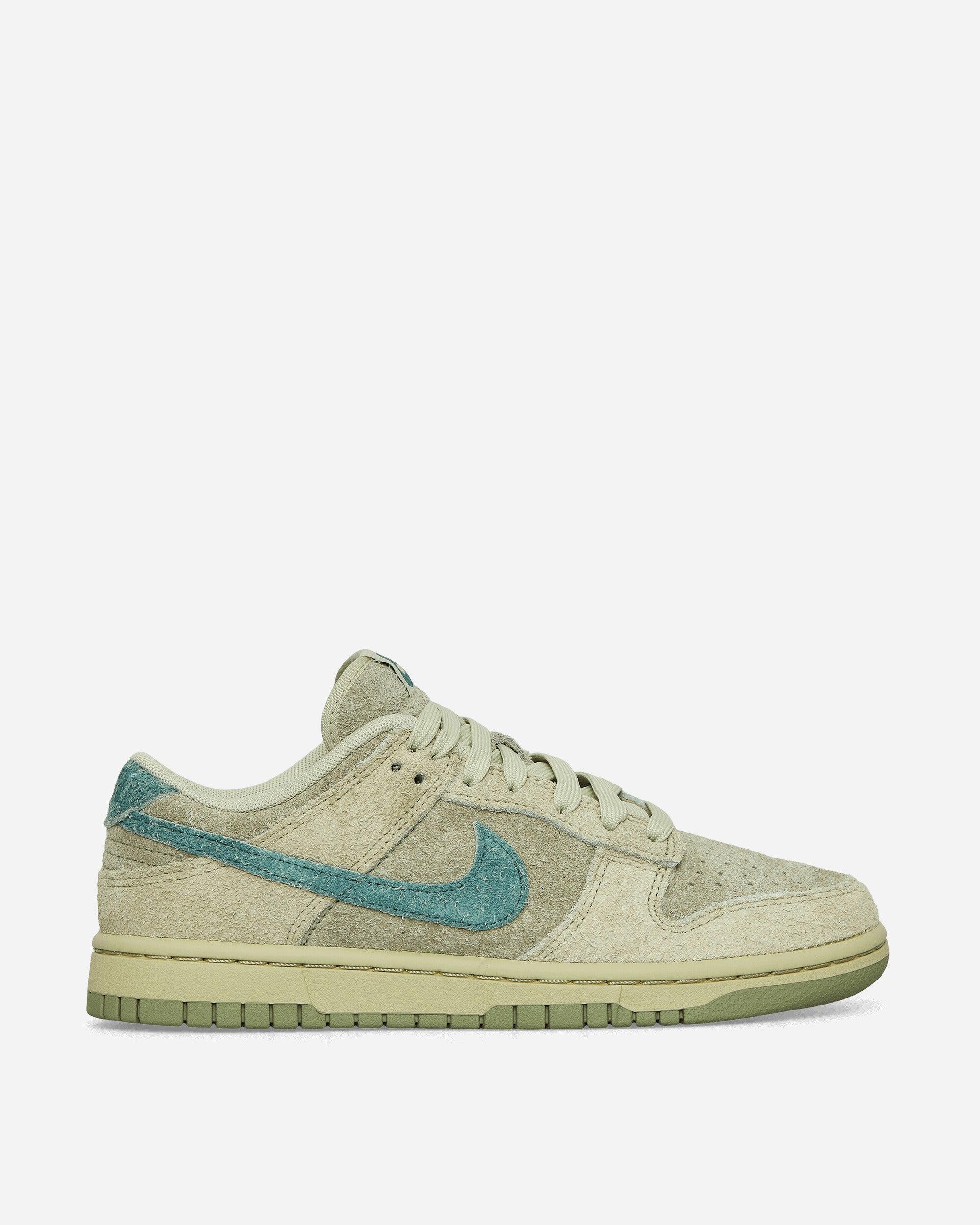 Nike S Dunk Low Sneakers Aura Oil in Green Lyst UK