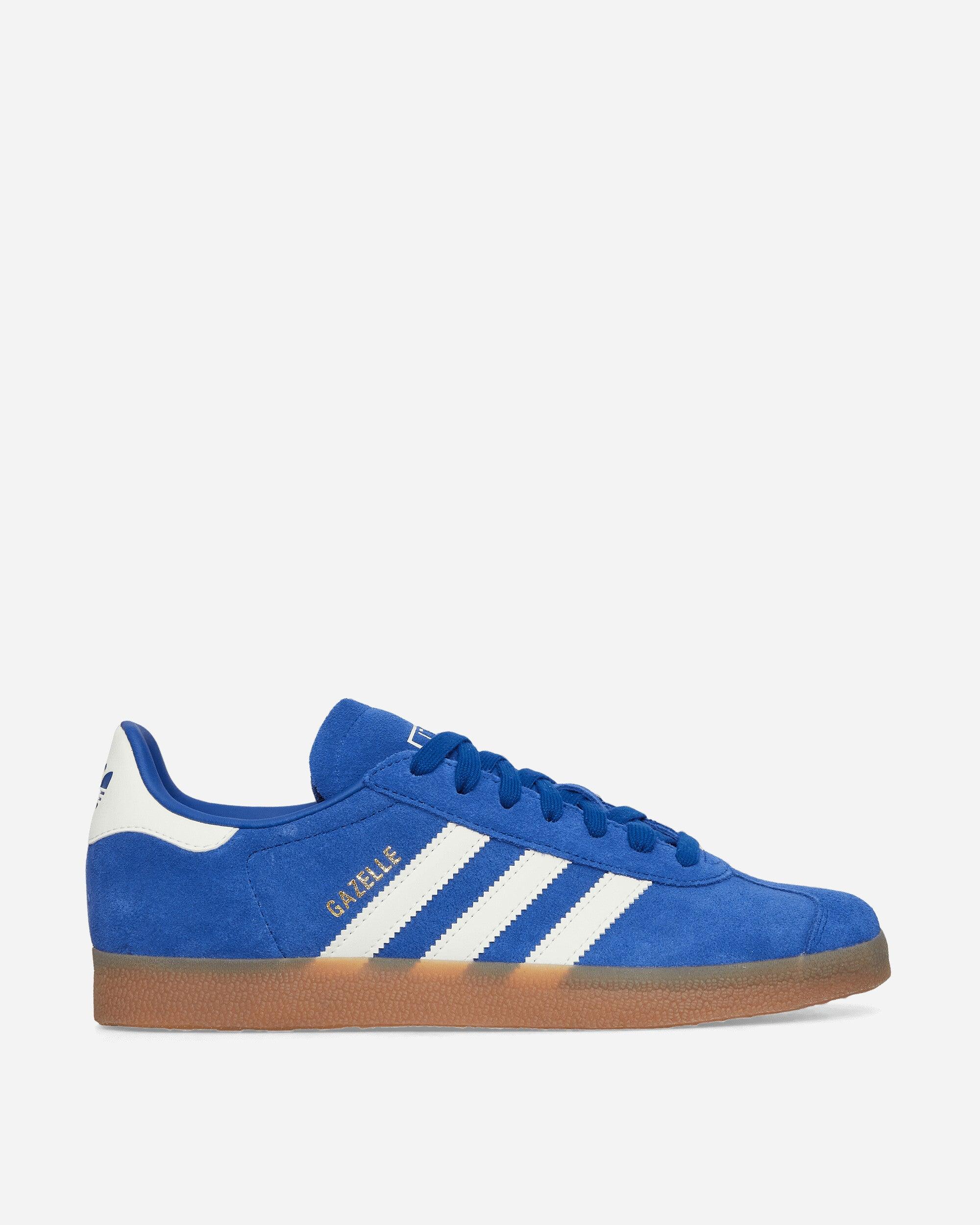 adidas Gazelle Sneakers Royal Off White Gum in Blue for Men Lyst