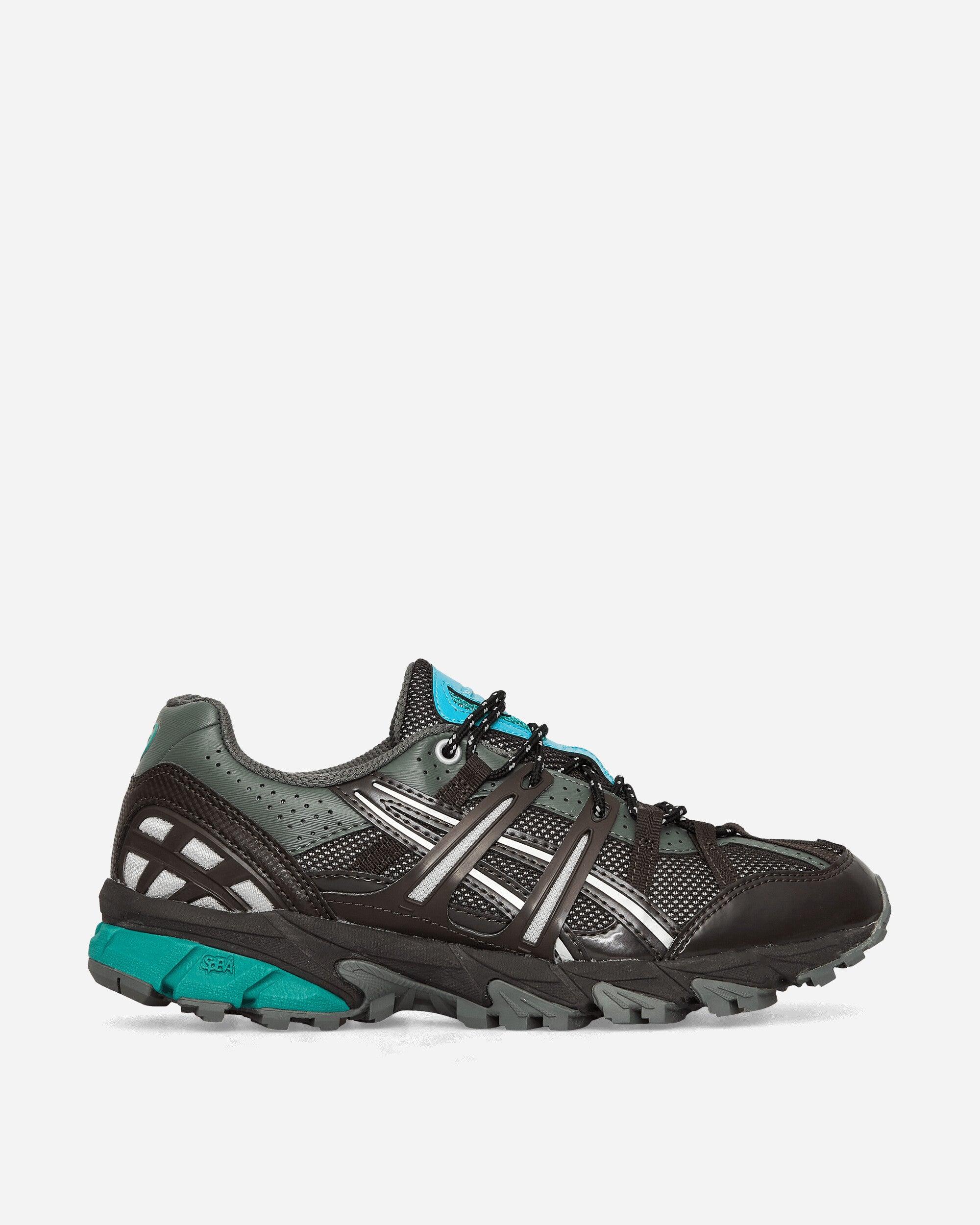 Asics Matin Kim Wmns Gel-sonoma 15-50 Sneakers Black / Pure Silver