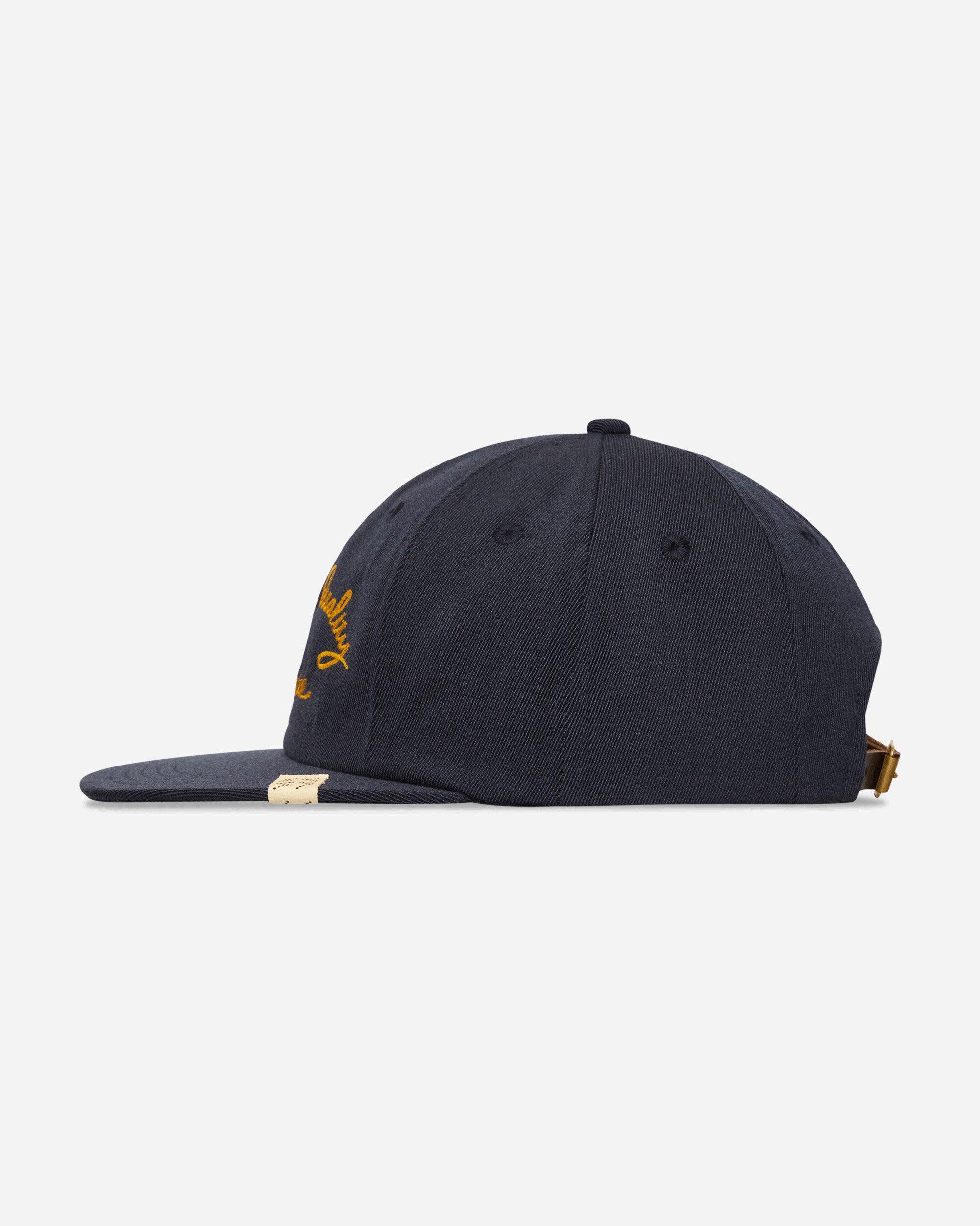 Visvim Excelsior Ii Cap Navy in Blue for Men | Lyst UK