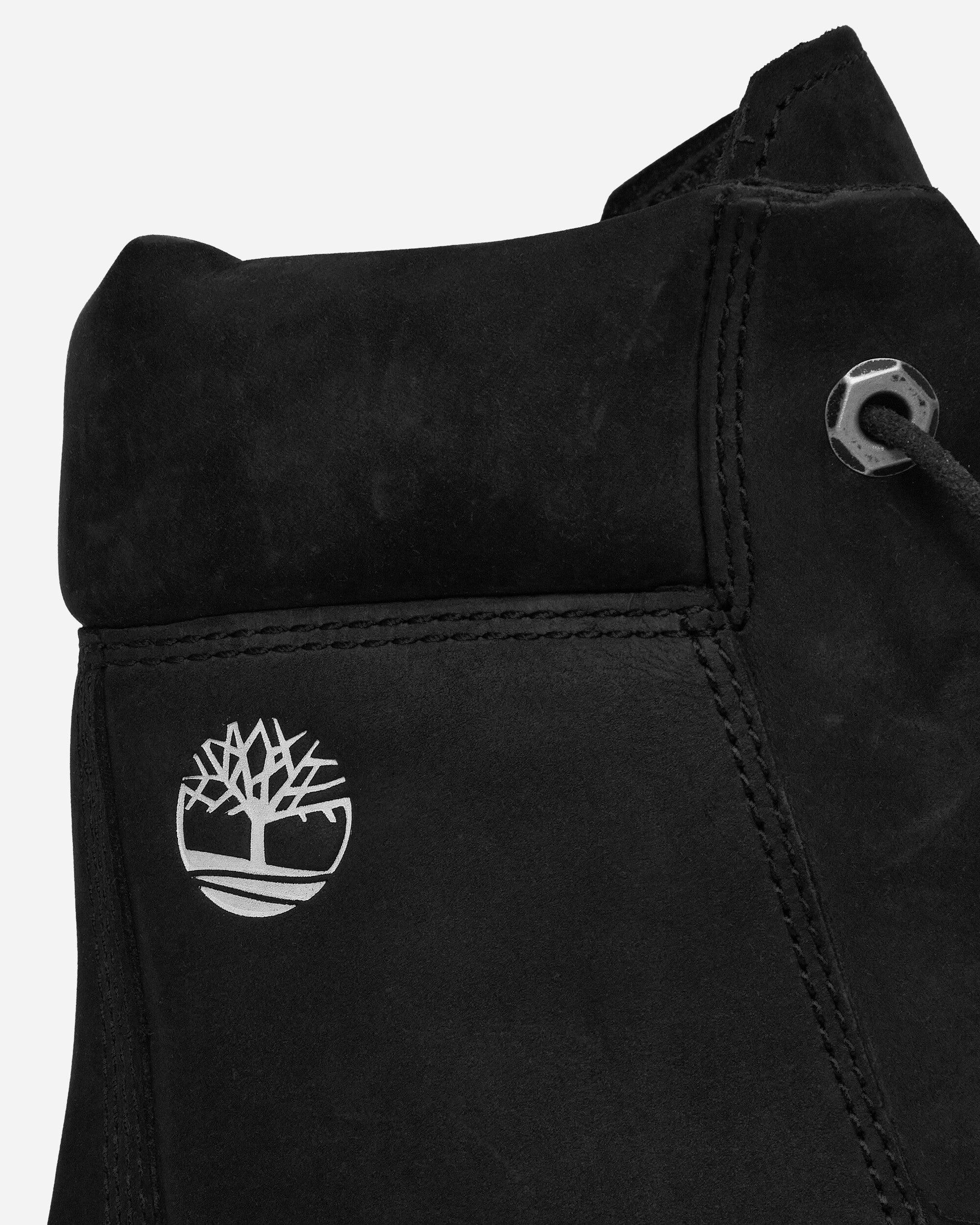 Timberland A-cold-wall* Future73 6-inch Zip Boots in Black Timberland A-cold-wall* Future73 6-inch Zip Boots in Black