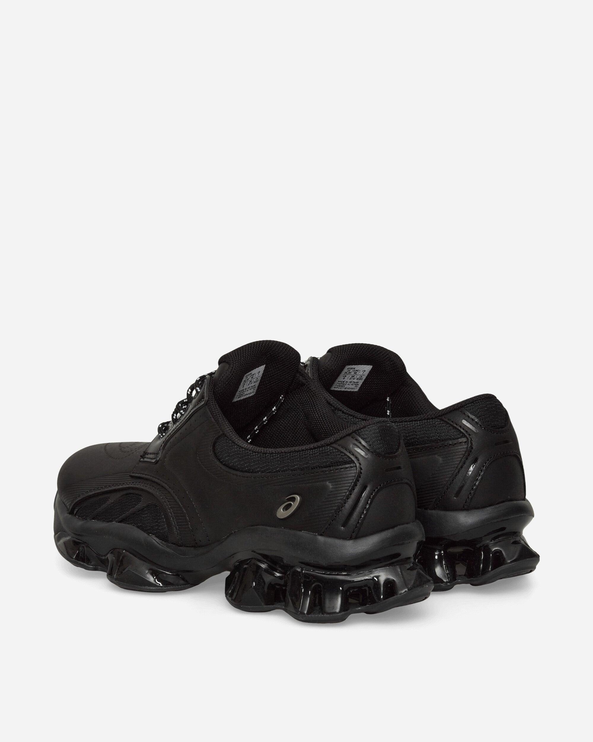 Asics Gel-kinetic Sp Sneakers in Black for Men | Lyst