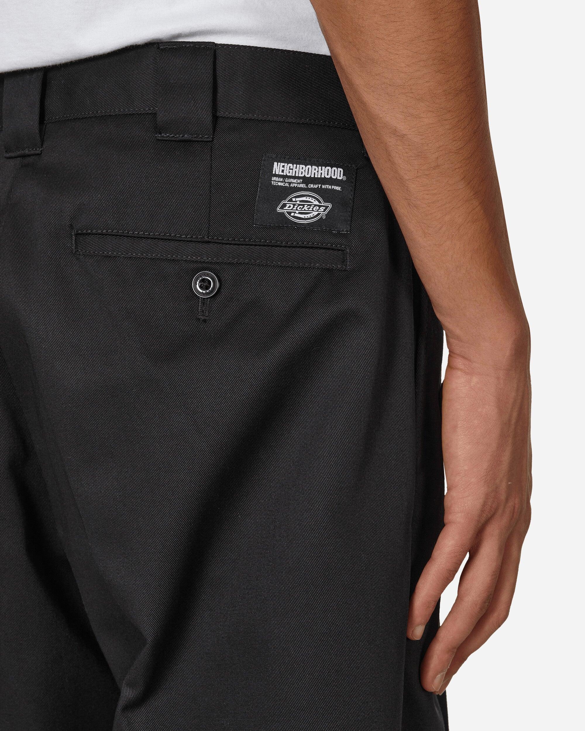 Neighborhood Dickies Tuck Pants in Black for Men | Lyst