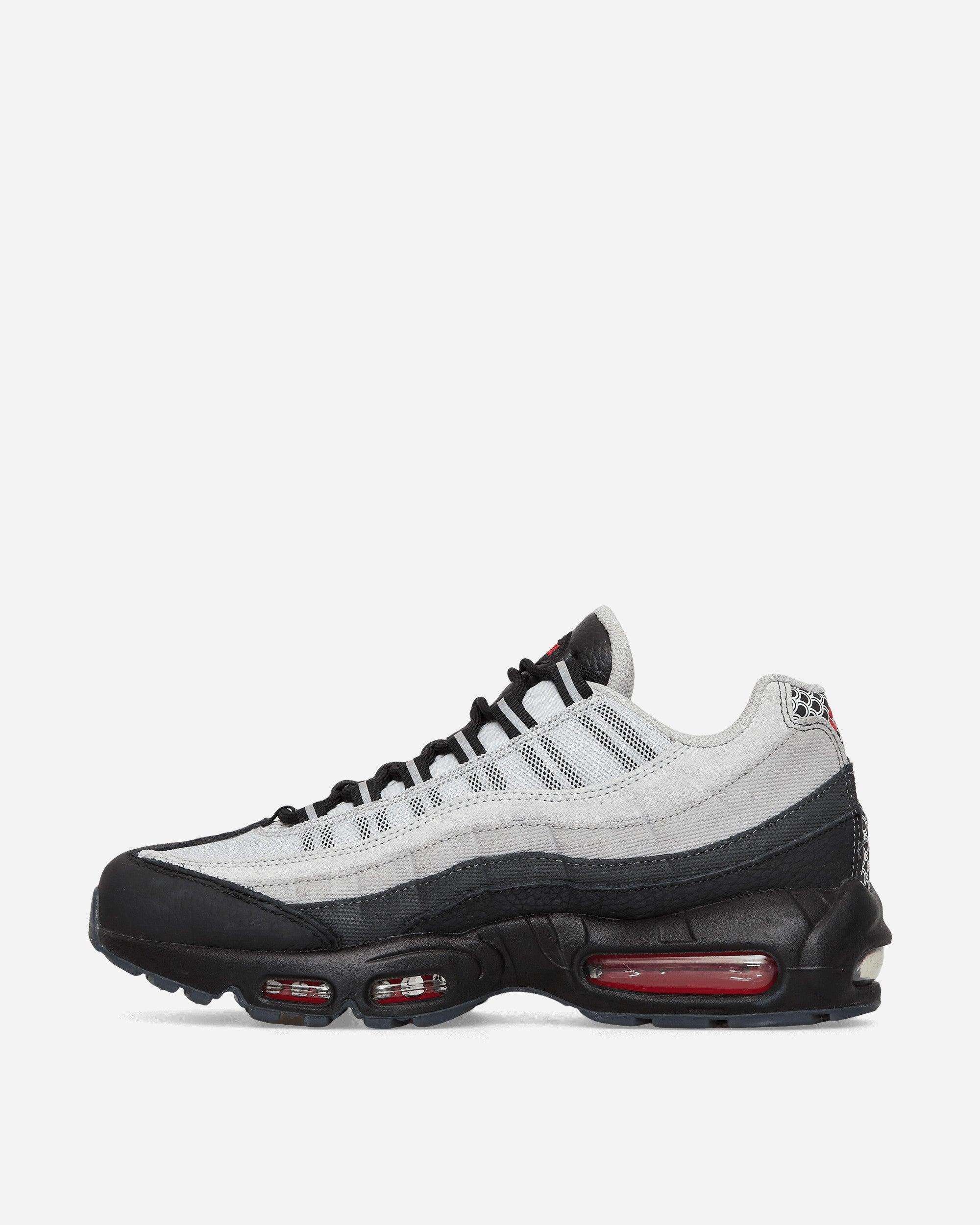 Nike Air Max 95 Premium Sneakers Black / White for Men | Lyst
