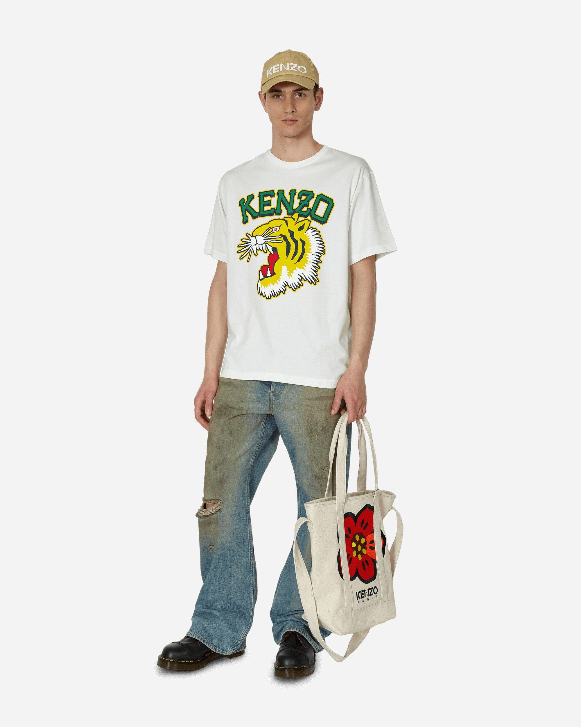 Kenzo jumping tiger t shirt online