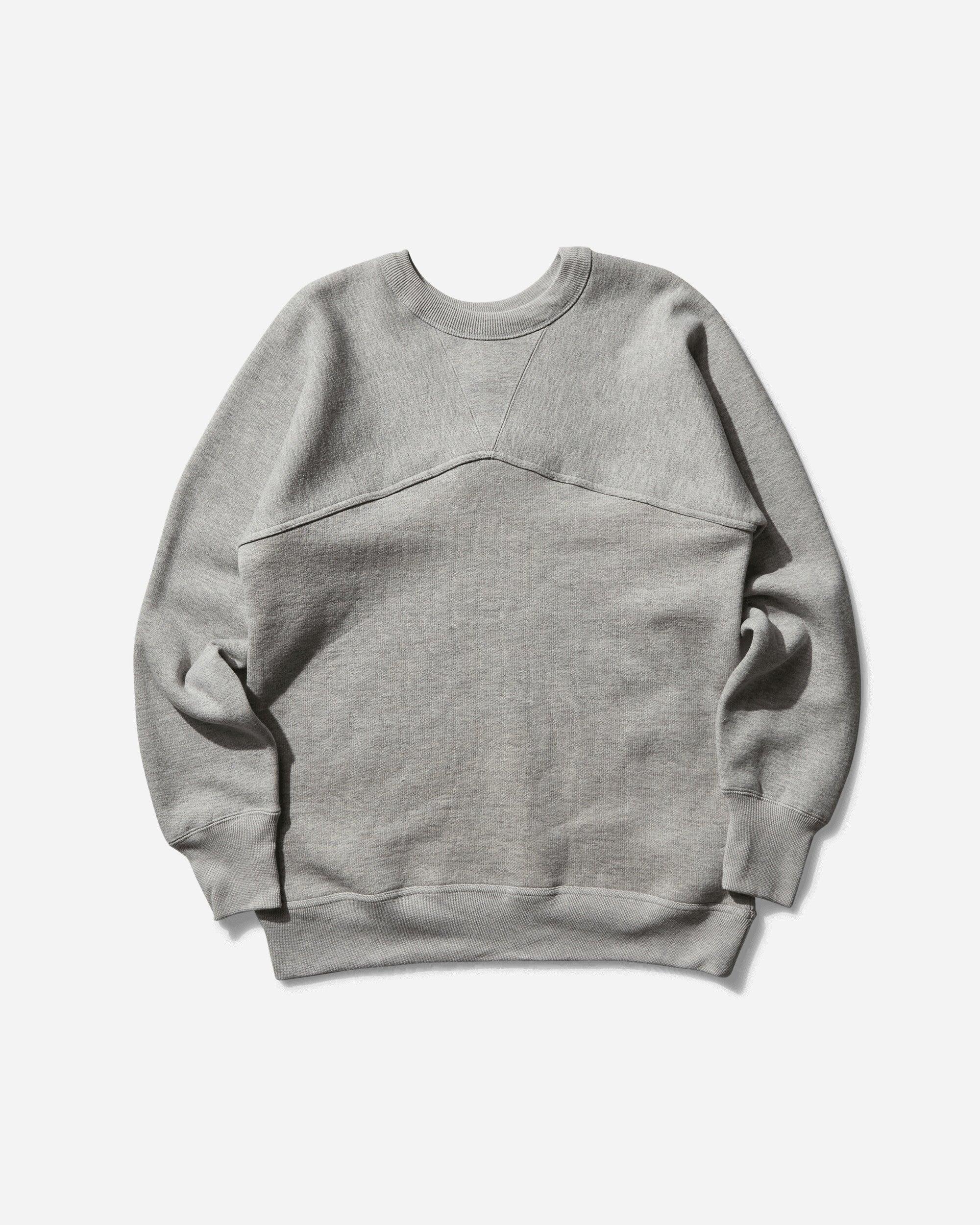 Champion S True To Archives Rabart Crewneck Sweatshirt in Gray for 