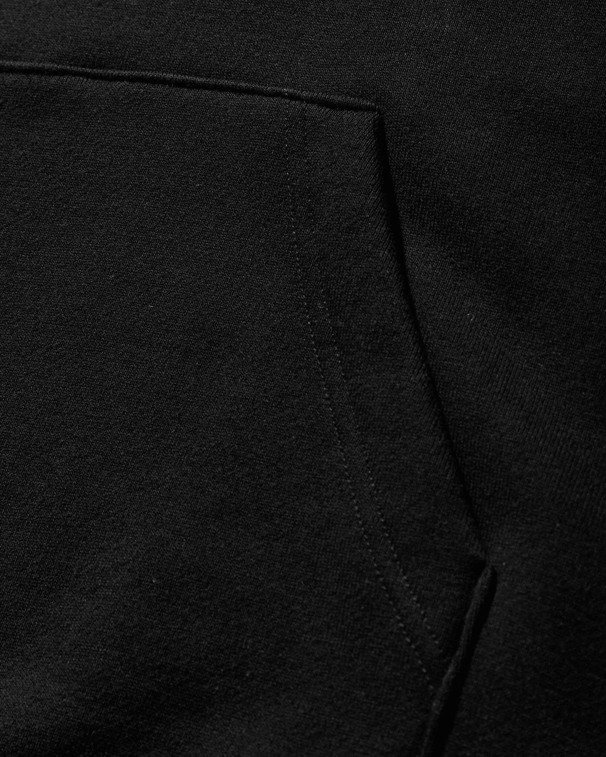 Sacai Men S Wtaps Flock Print Hoodie in Black for Men | Lyst Sacai Men S Wtaps Flock Print Hoodie in Black for Men | Lyst
