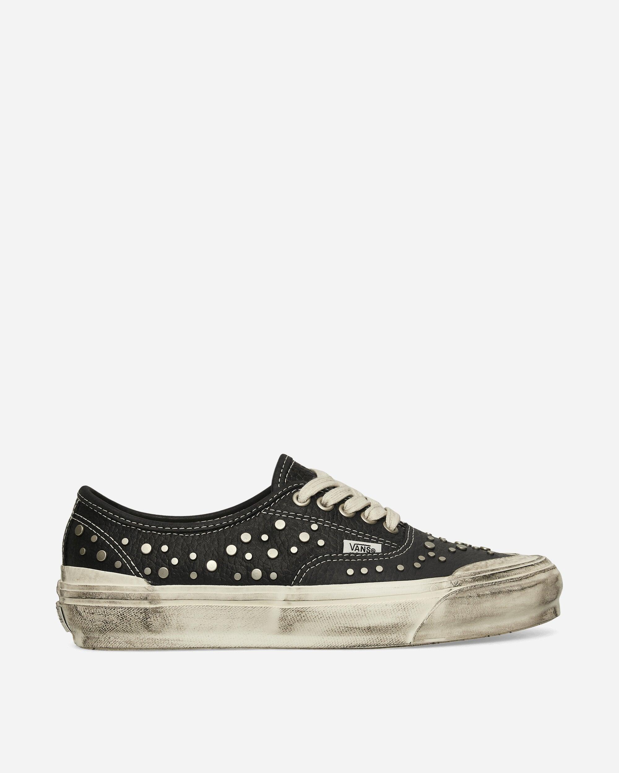 Vans Premium Authentic 44 Tc Nocturnal Sneakers Black in White for 