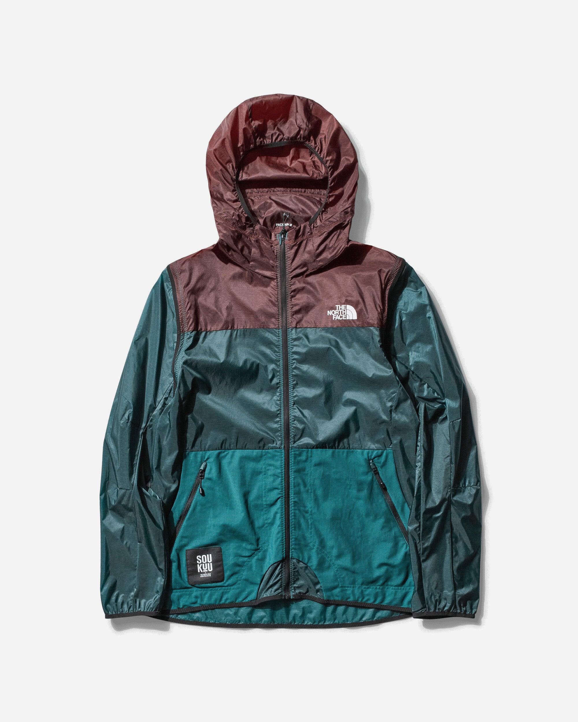 The North Face Men S Undercover Soukuu Trail Run Convertible Wind