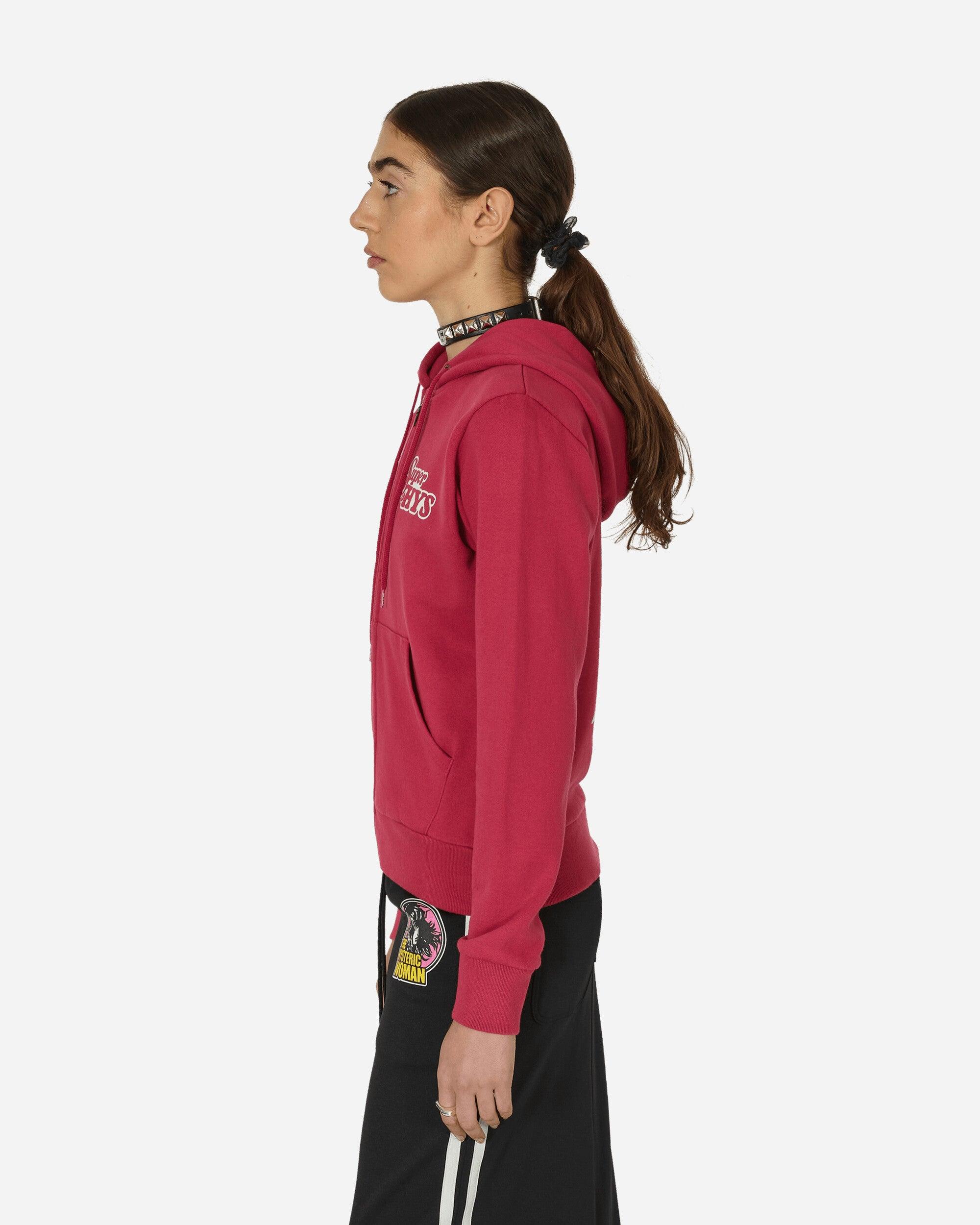 トップス Hysteric Glamour y2k Flame Girl Hoodie F トップス Hysteric Glamour y2k Flame Girl Hoodie F Oversized