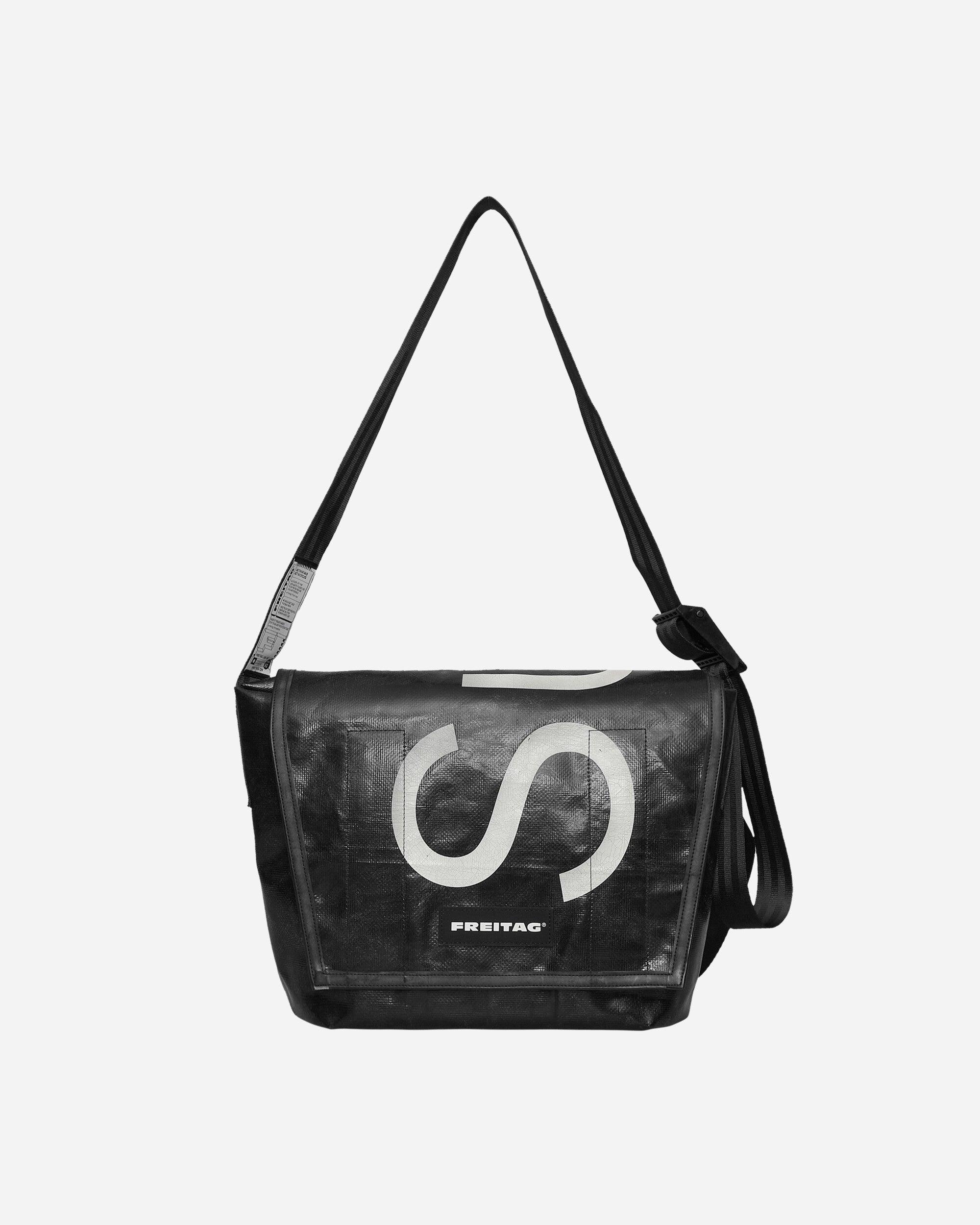 Freitag F14 Dexter Slim Messenger Bag Black for Men | Lyst Freitag F14 Dexter Slim Messenger Bag Black for Men | Lyst