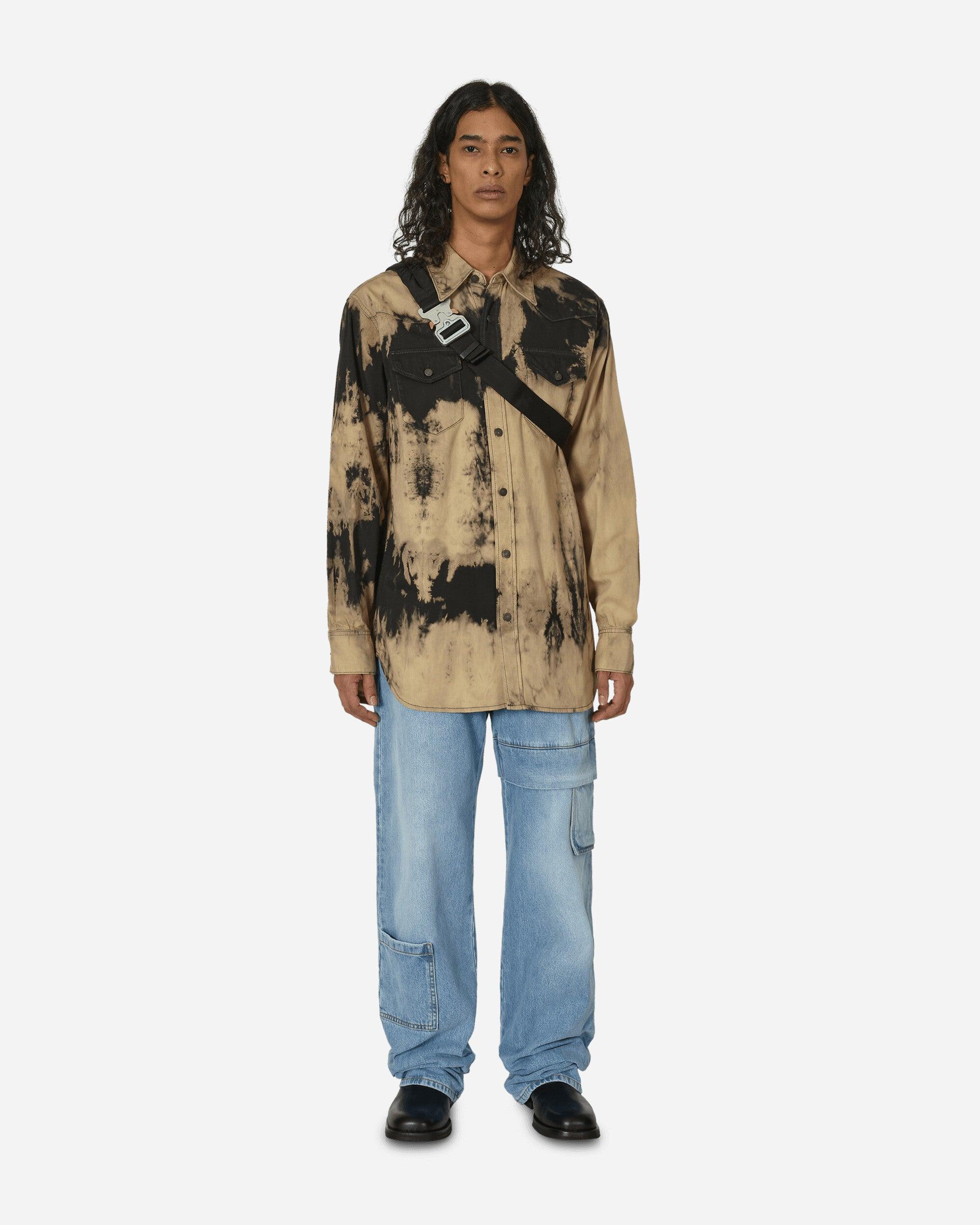 1017 ALYX 9SM Oversized Denim Cargo Pants Light in Blue for Men | Lyst