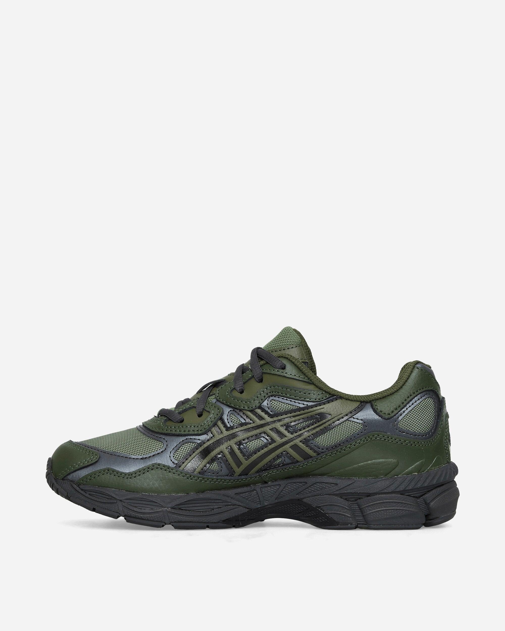 Asics Gel-nyc Sneakers Moss / Forest in Green for Men | Lyst