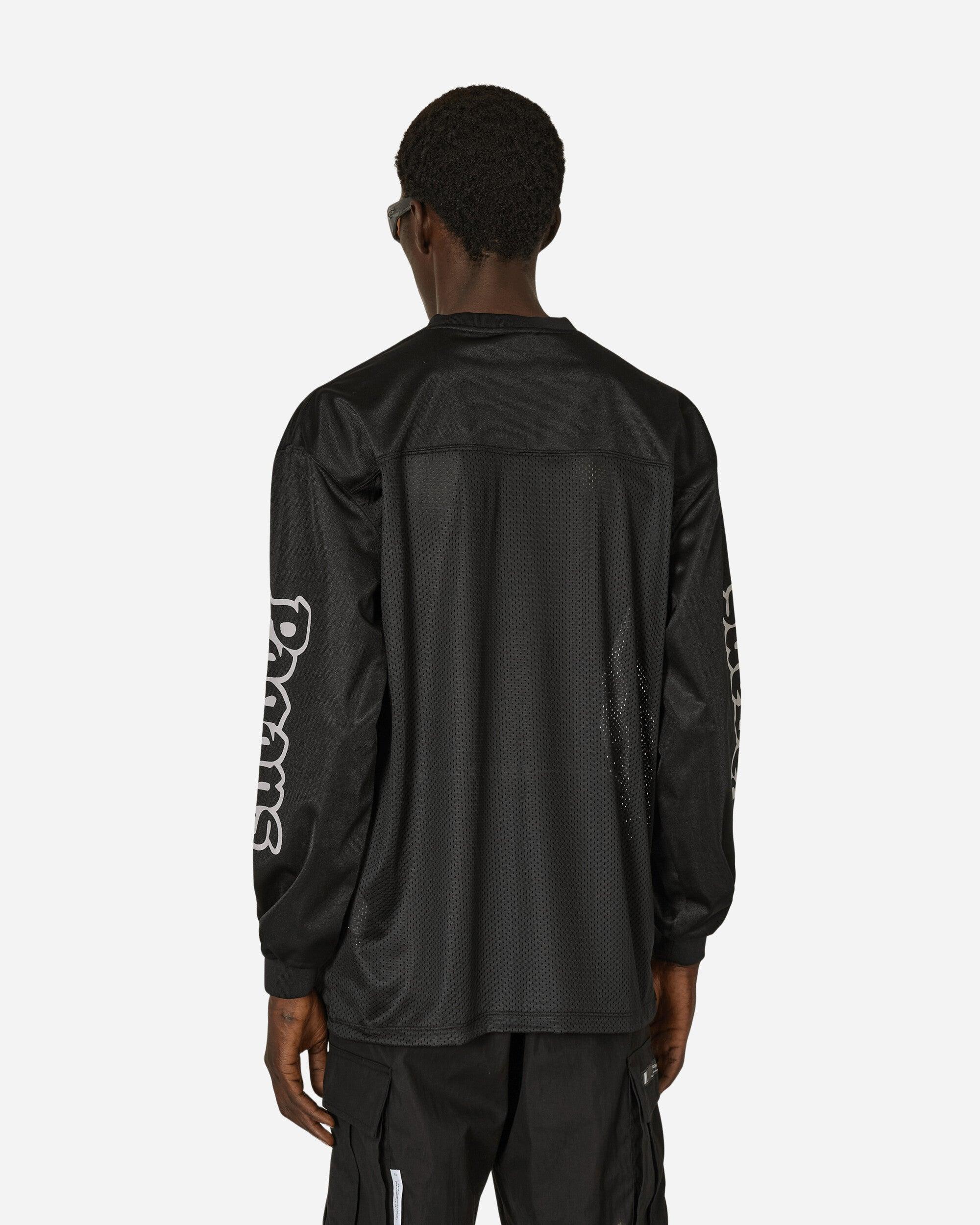 【ARIES】Cult Leader Airtex LS Tee [Black] Cult Leader Airtex LS Tee Black – Aries