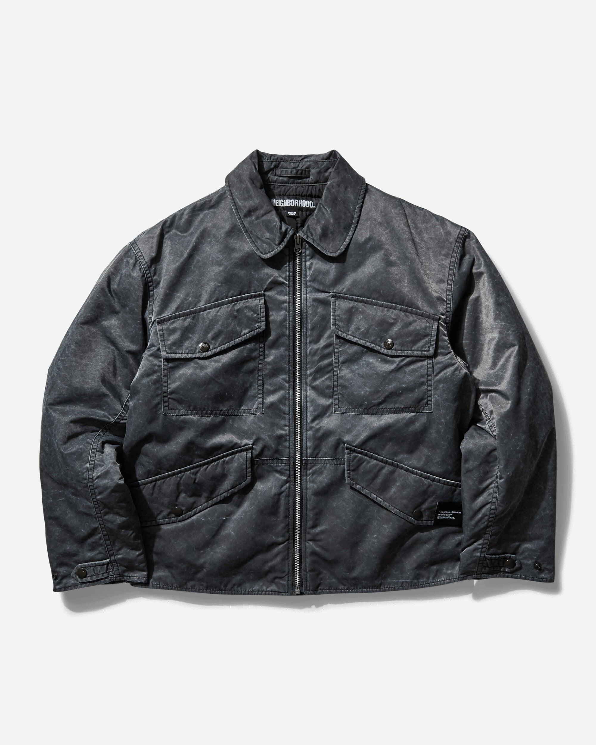 Neighborhood S Cwu-7P Jacket Mod in Black for Men | Lyst UK