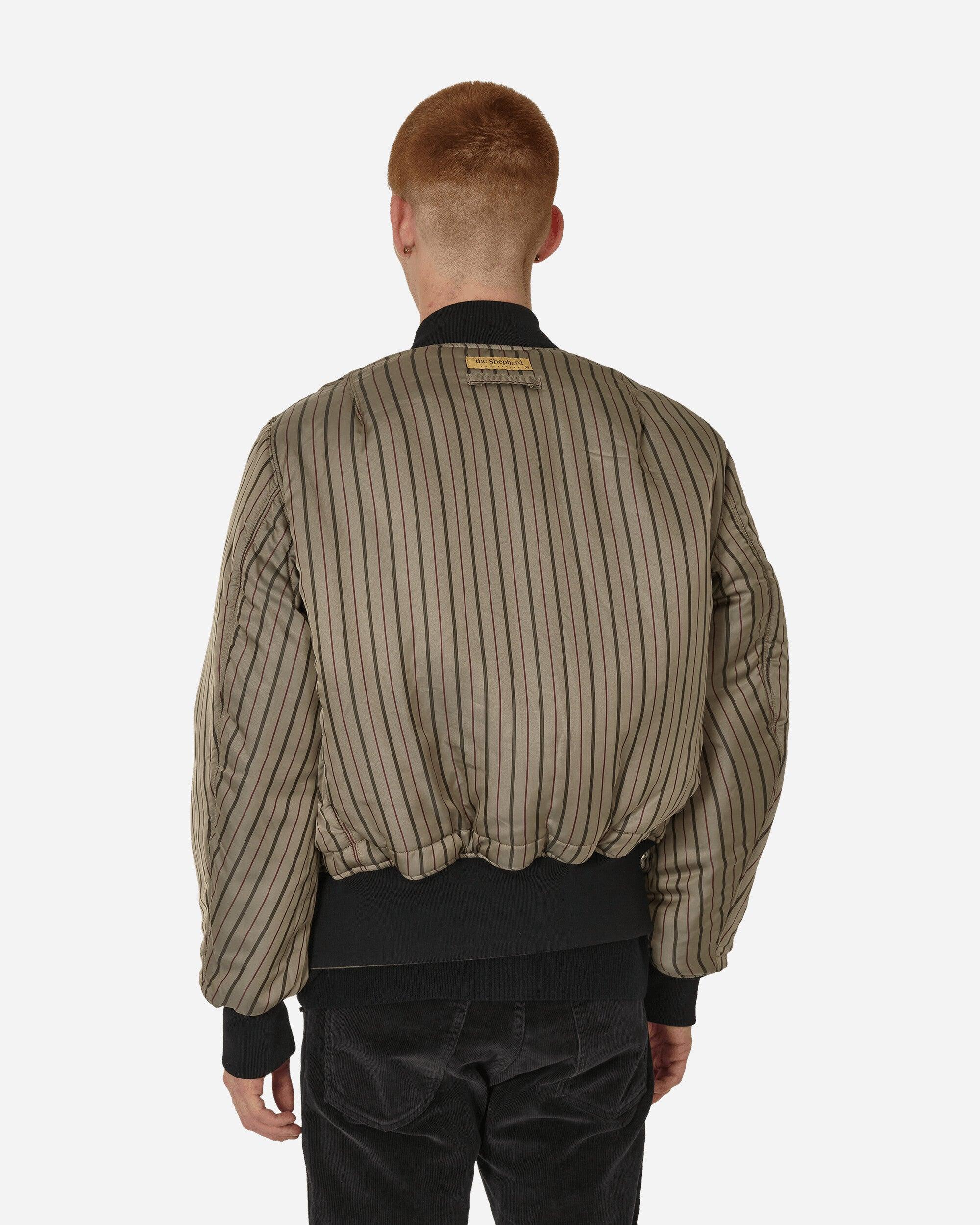 Undercover Fragment Design X Alpha Industries Nylon Ma-1