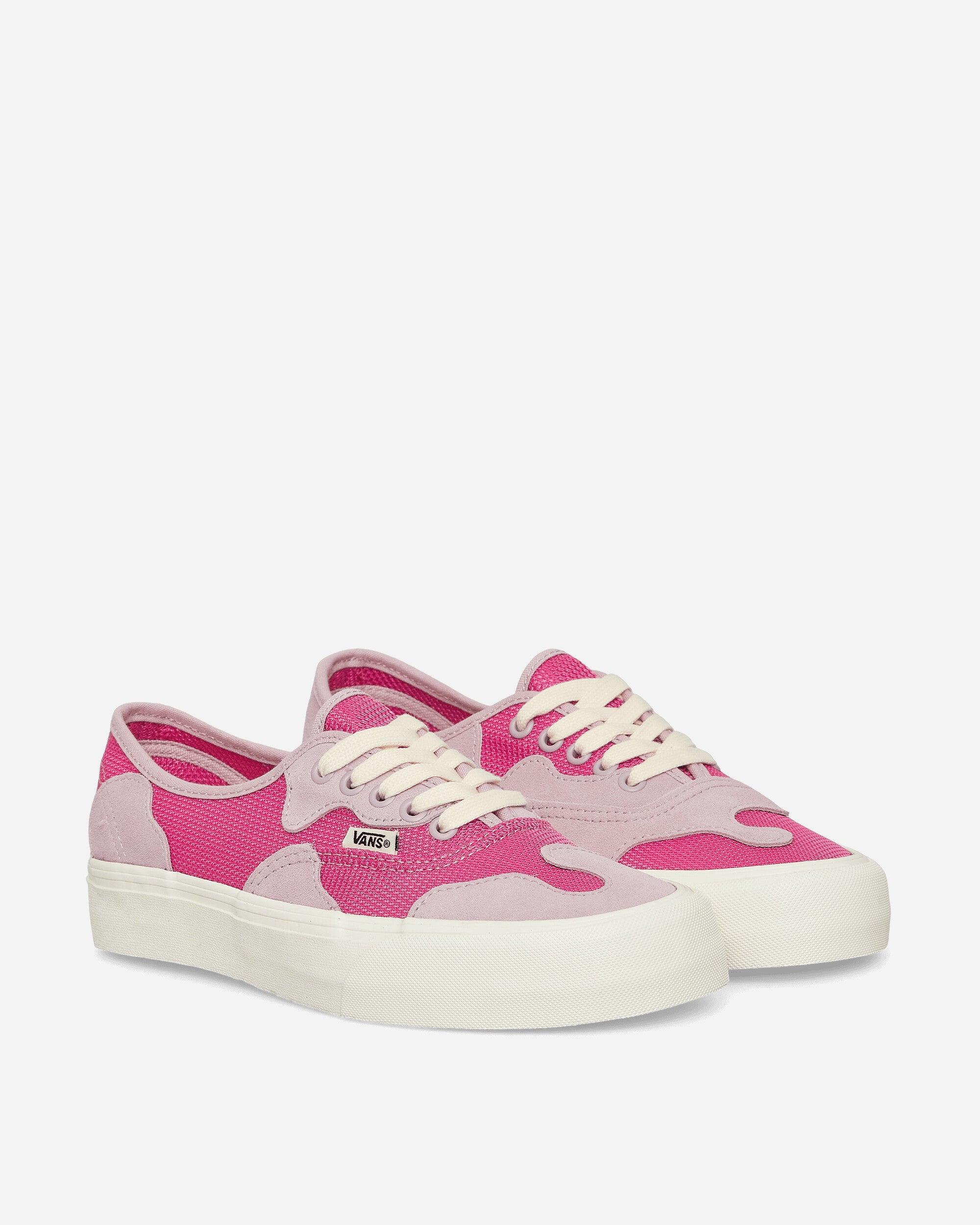 Vans Authentic Wp Vr3 Lx Sneakers in Pink for Men | Lyst