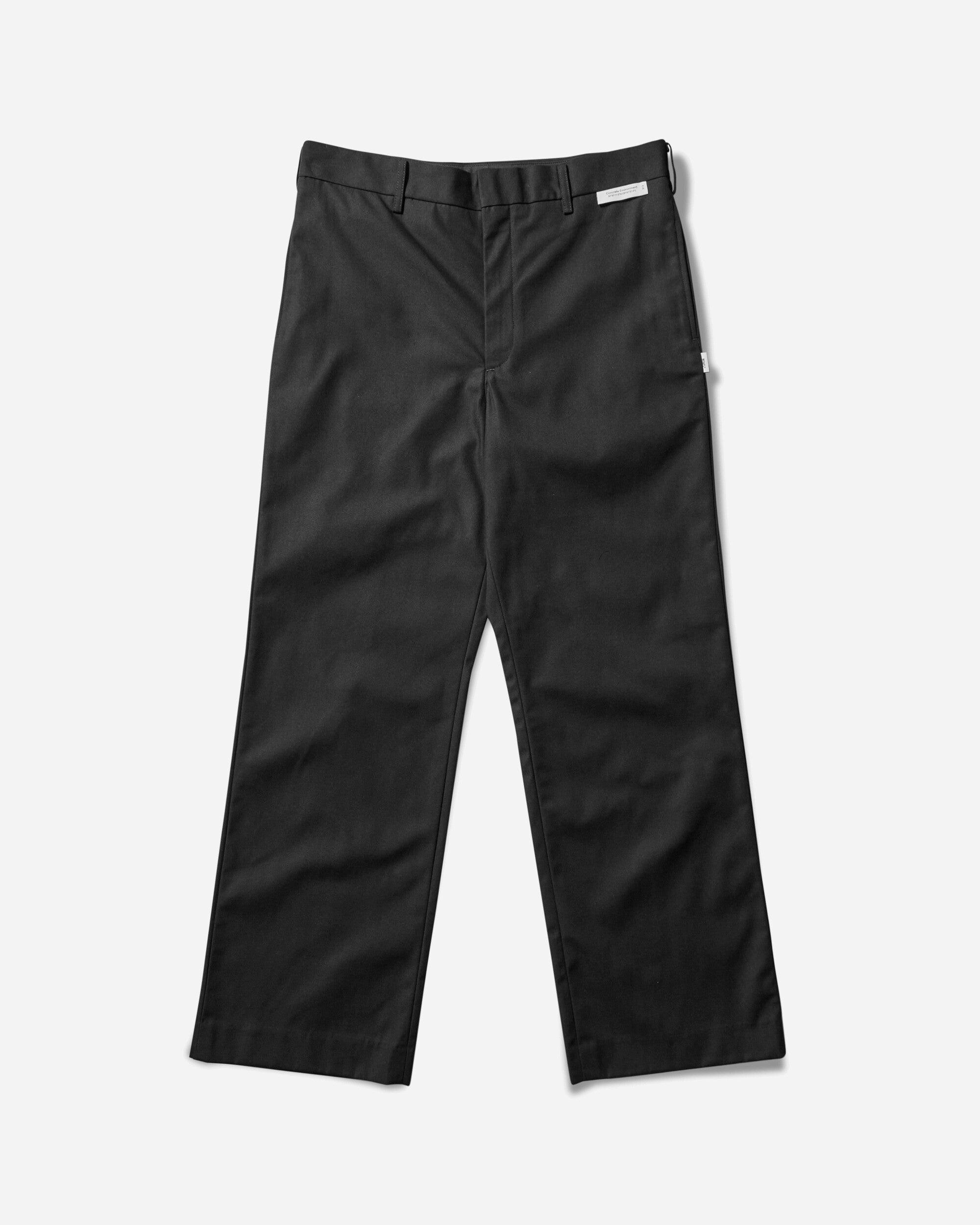 ウェア WTAPS LEZ / 6PTROUSERS / COTTON GRAY WTAPS LEZ / 6PTrousers / Cotton 