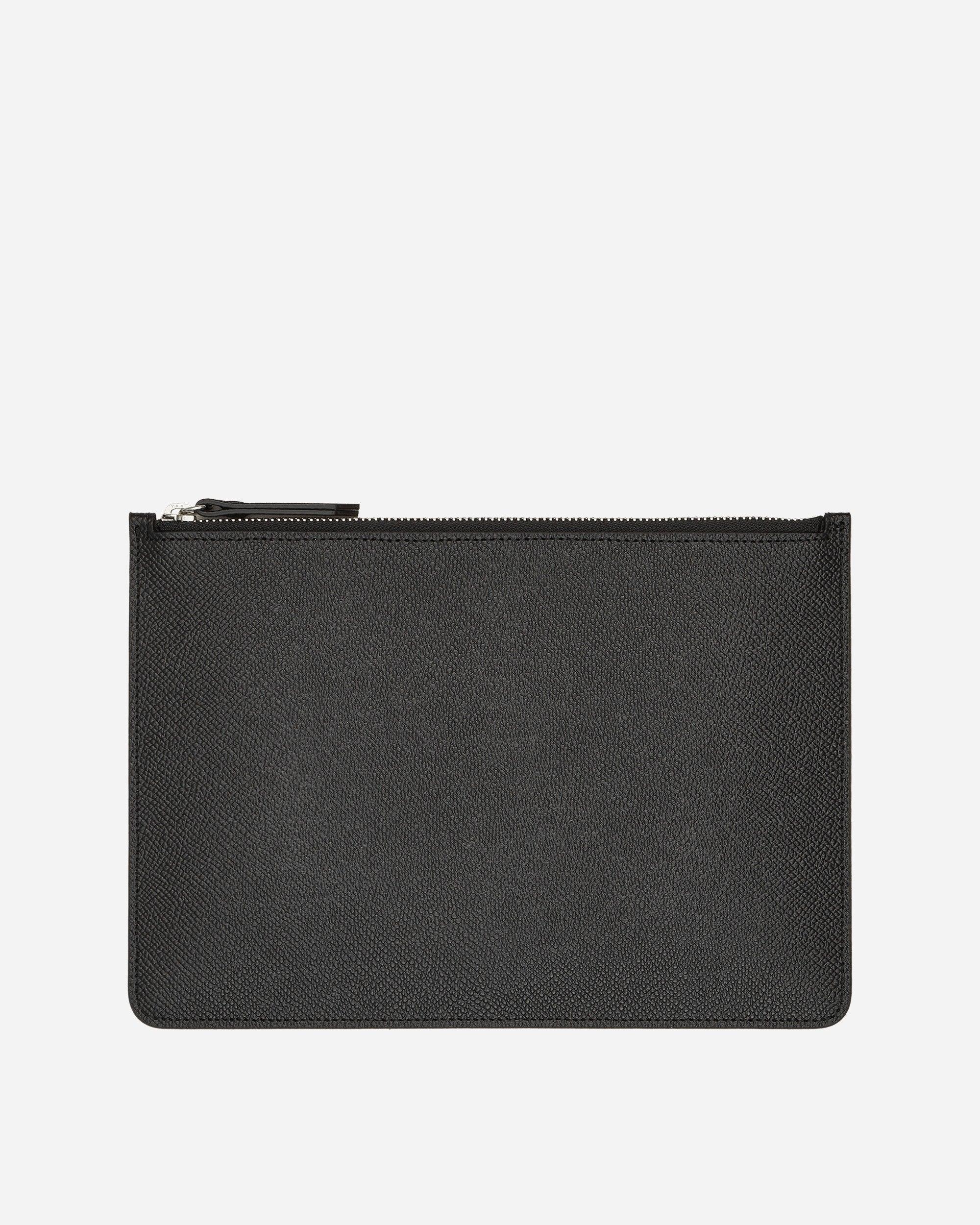 Maison Margiela Four Stitches Small Pouch in Black for Men | Lyst UK