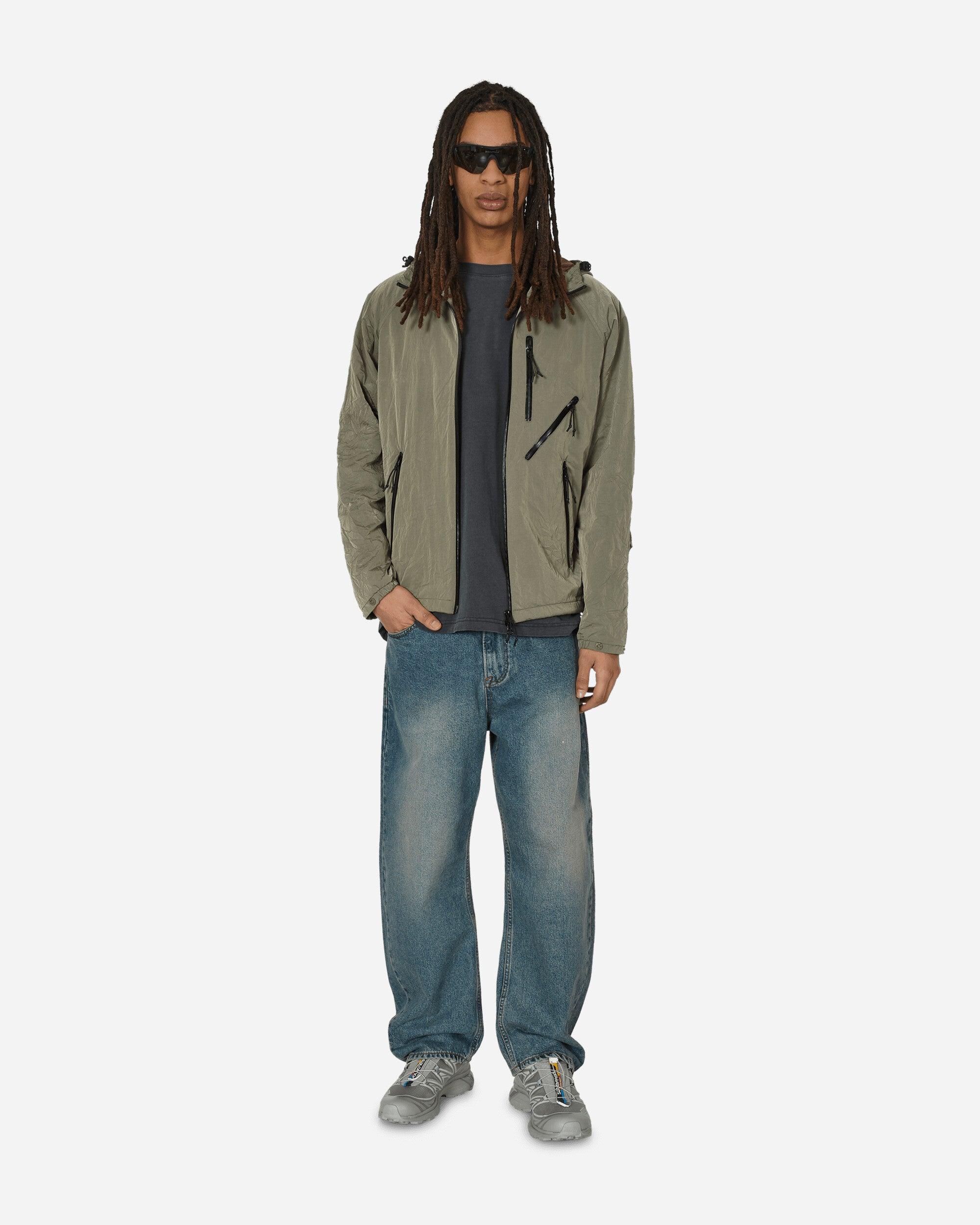 UNAFFECTED Curved Wide Denim Dark in Blue for Men | Lyst UK