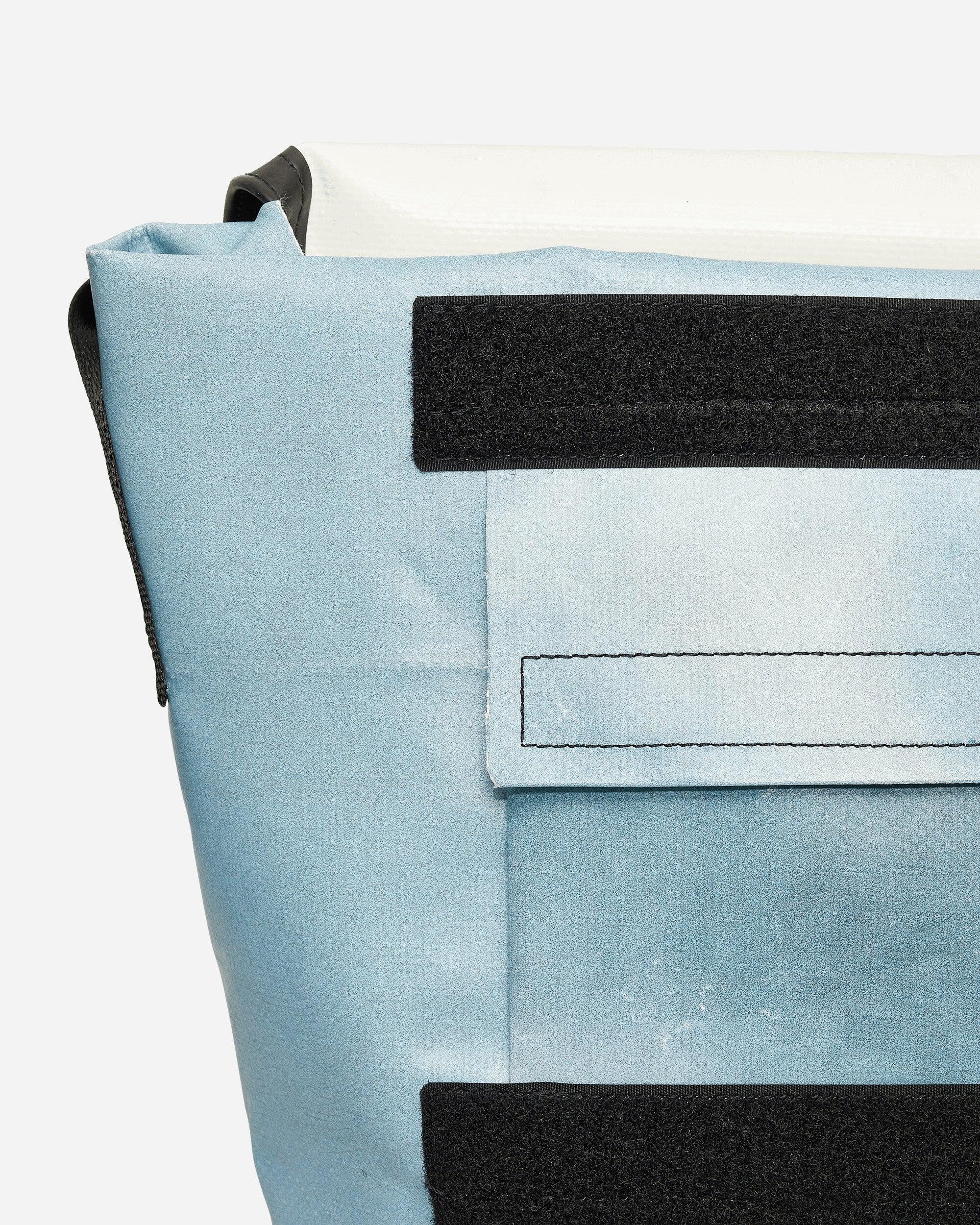 Freitag Slim Recycled Messenger Bag in Blue for Men | Lyst UK