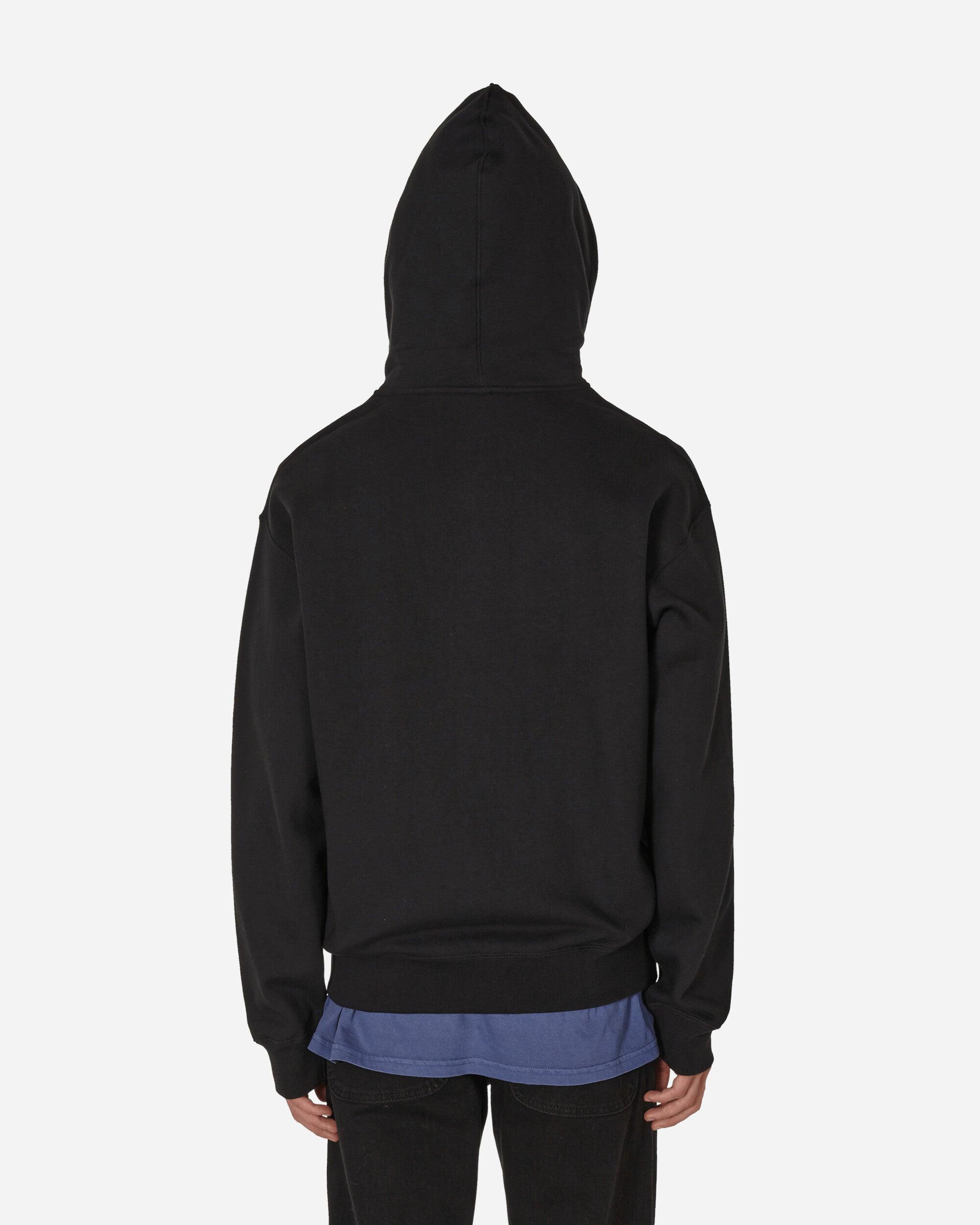 Nike Solo Swoosh Full zip Hooded Sweatshirt Black for Men Lyst