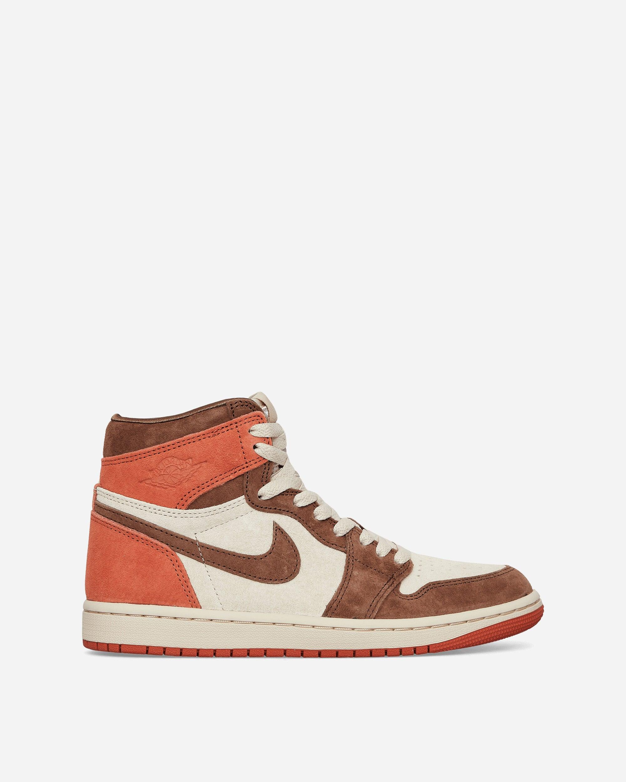 シューズ(男性用) Nike Jordan1 Cacao Wow and Sand Drift Women's Air Jordan 1 High 'Cacao Wow and Sand Drift' (FQ2941