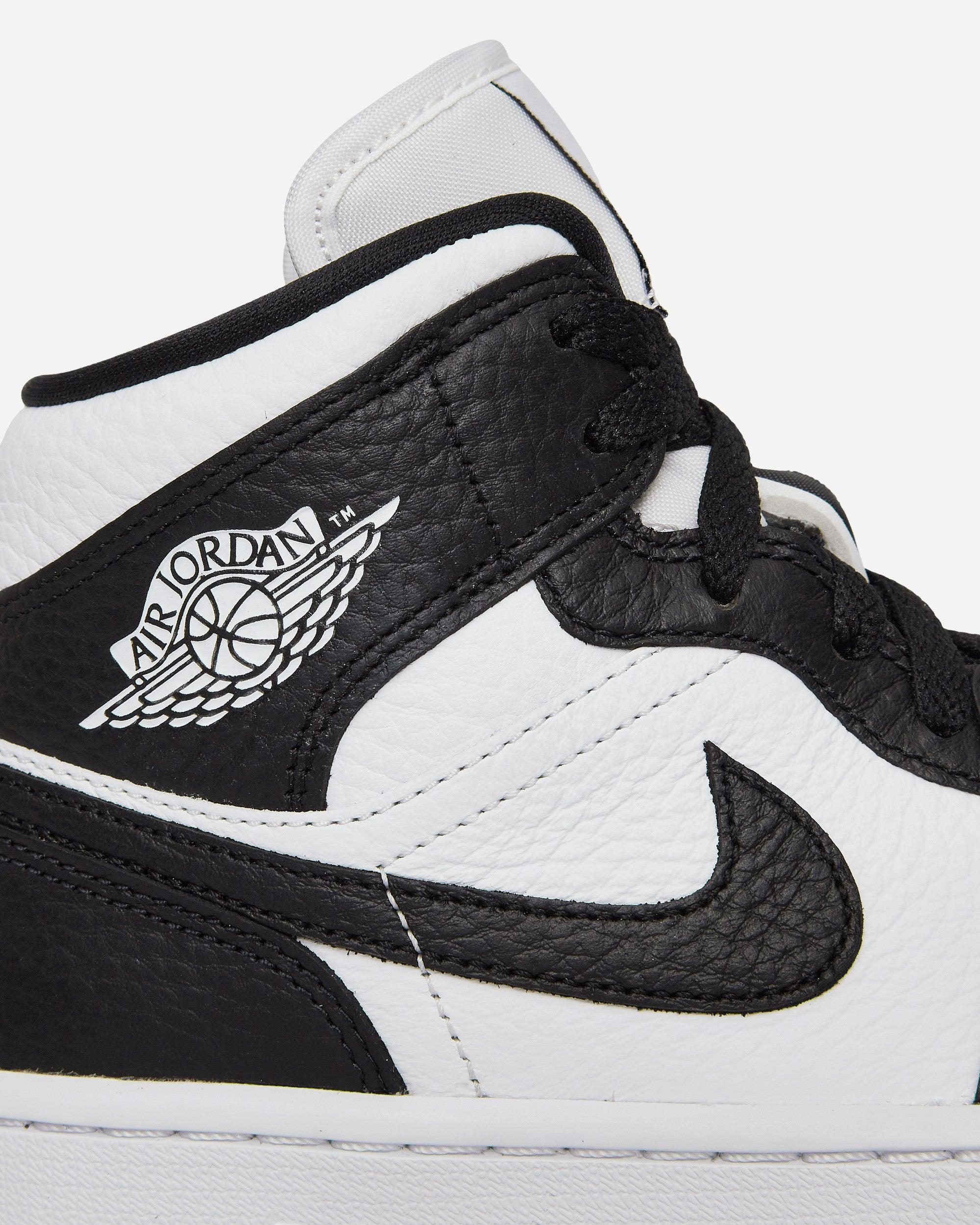 Nike Wmns Air Jordan 1 Mid Se "homage" Sneakers | Lyst