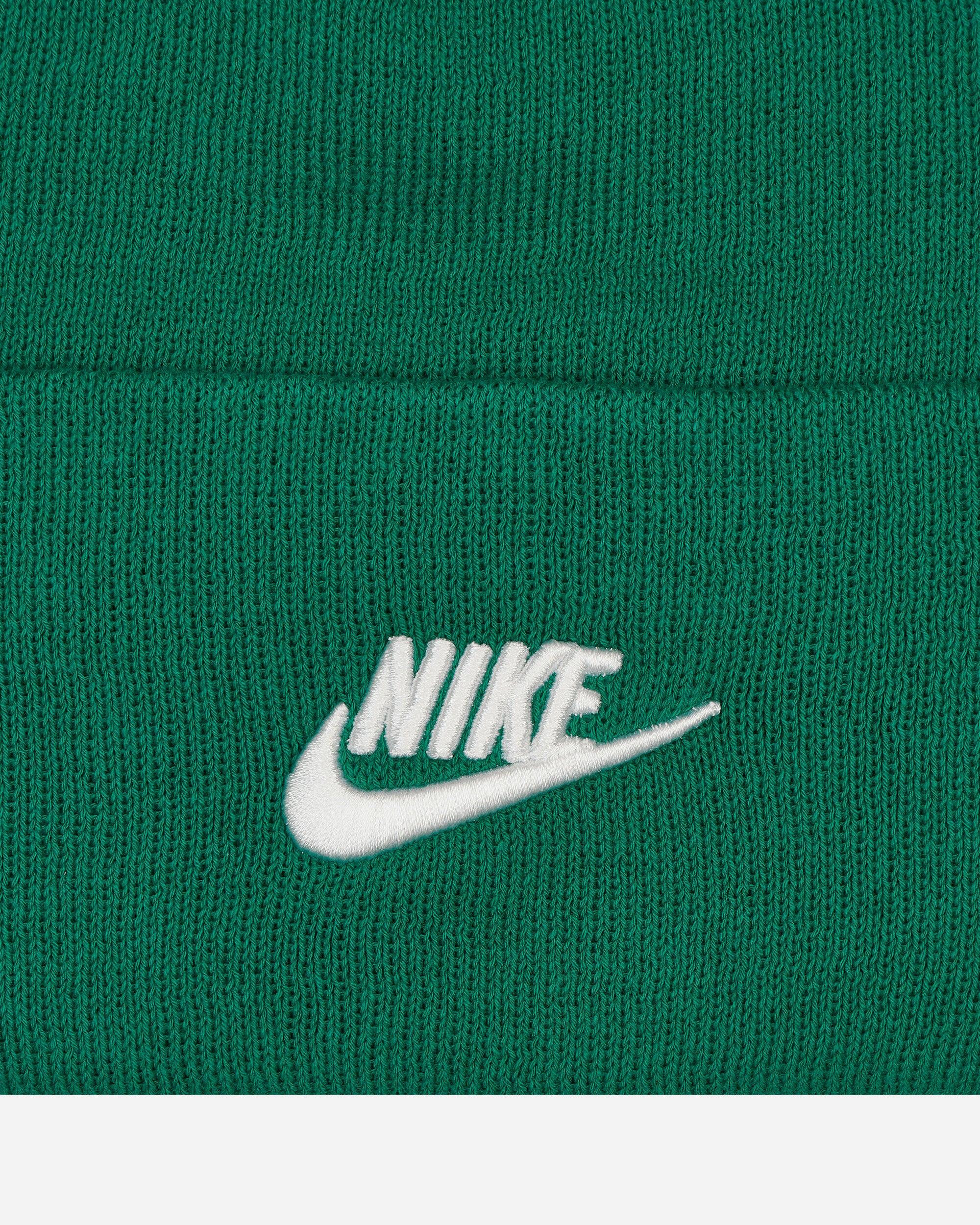 Nike Peak Tall Cuff Futura Beanie Malachite in Green for Men Lyst UK