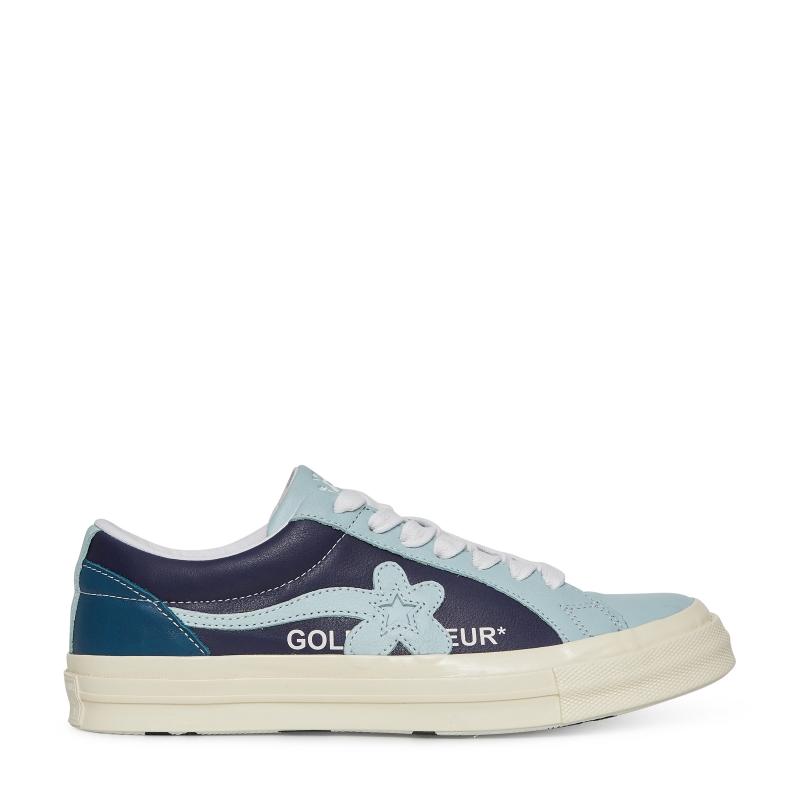 golf x converse blue