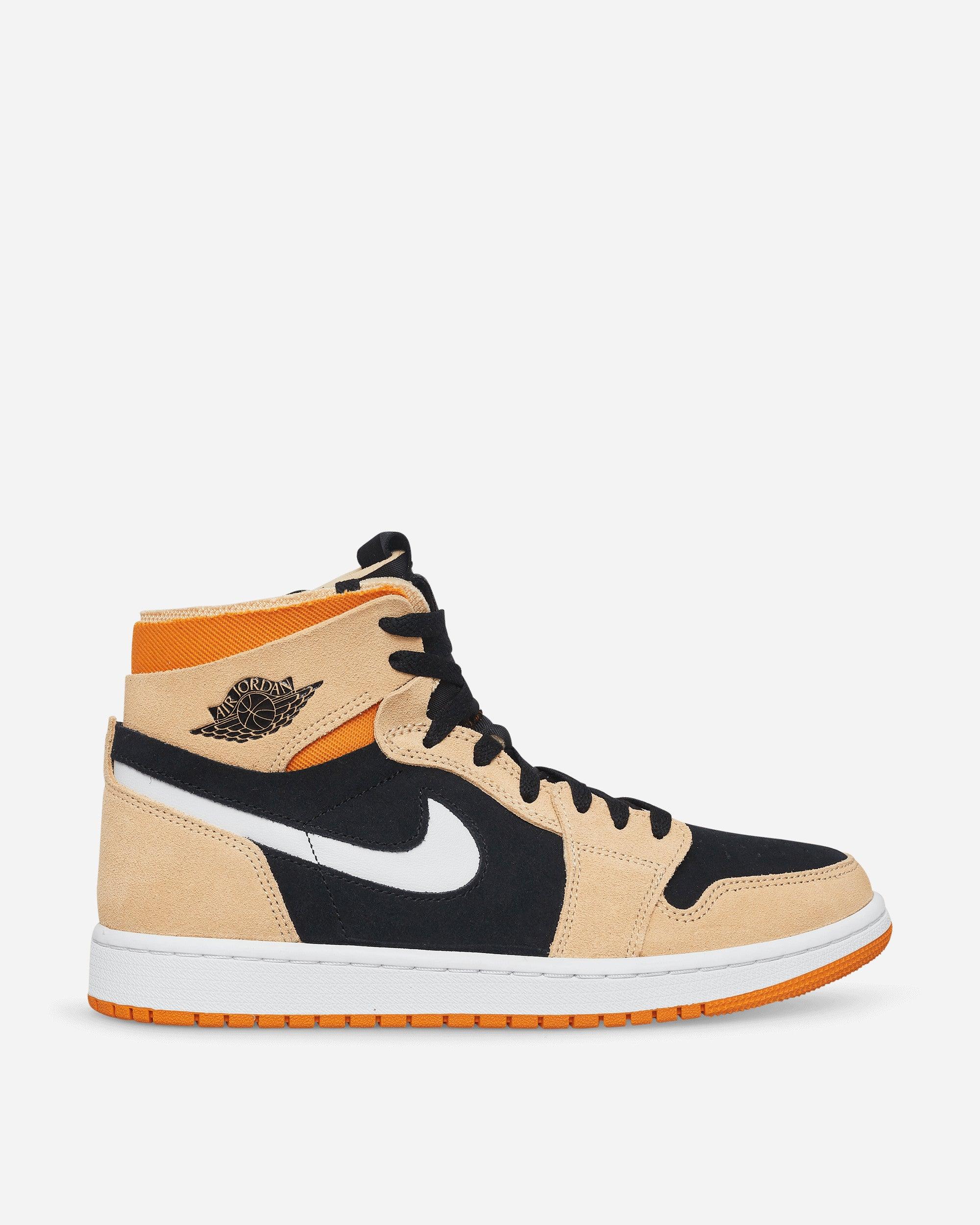 Nike Air Jordan 1 Zoom Air Cmft Sneakers Orange for Men | Lyst