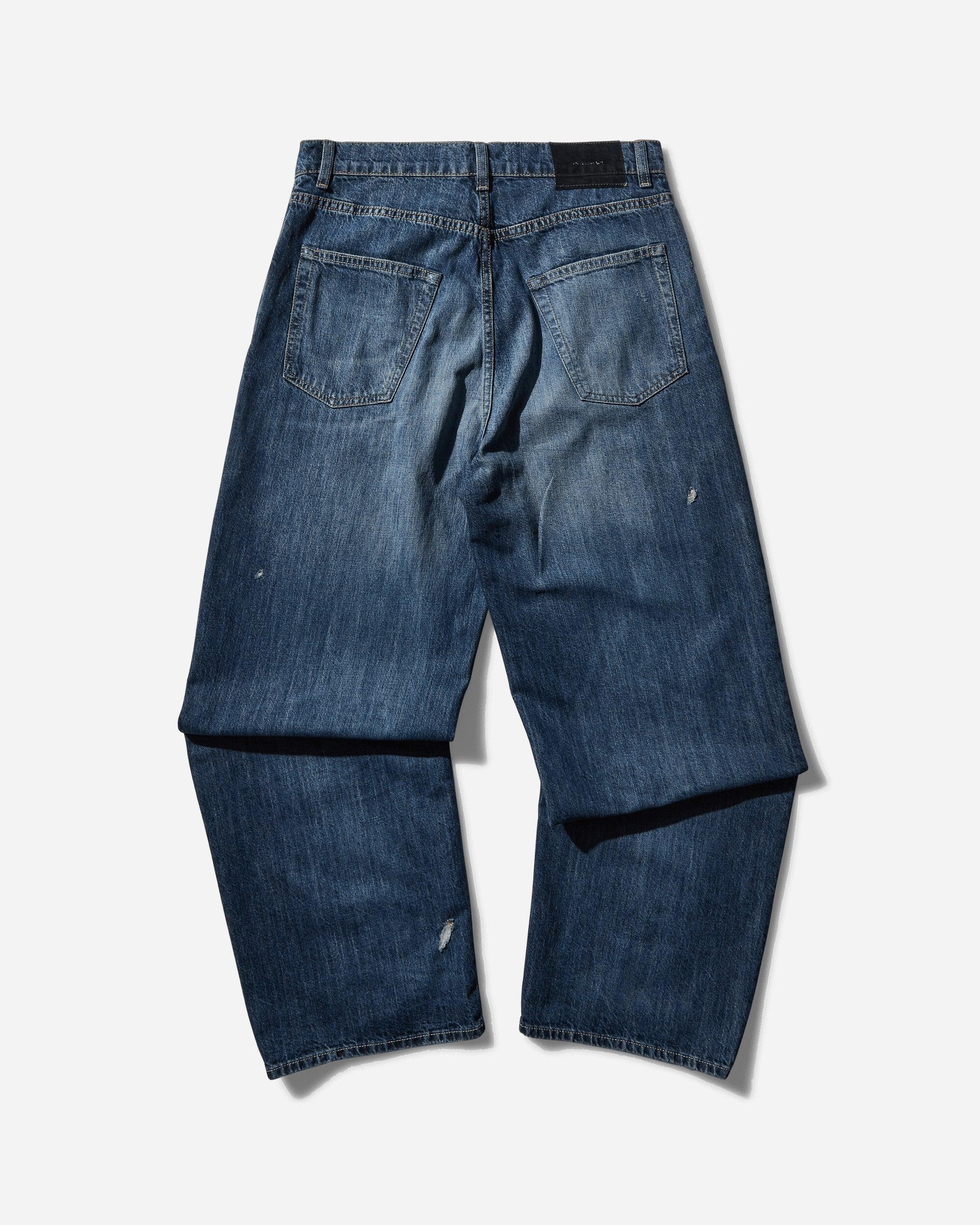 Our Legacy S Vast Cut Jeans Vintage Rubber Repair Denim in Blue for Men |  Lyst