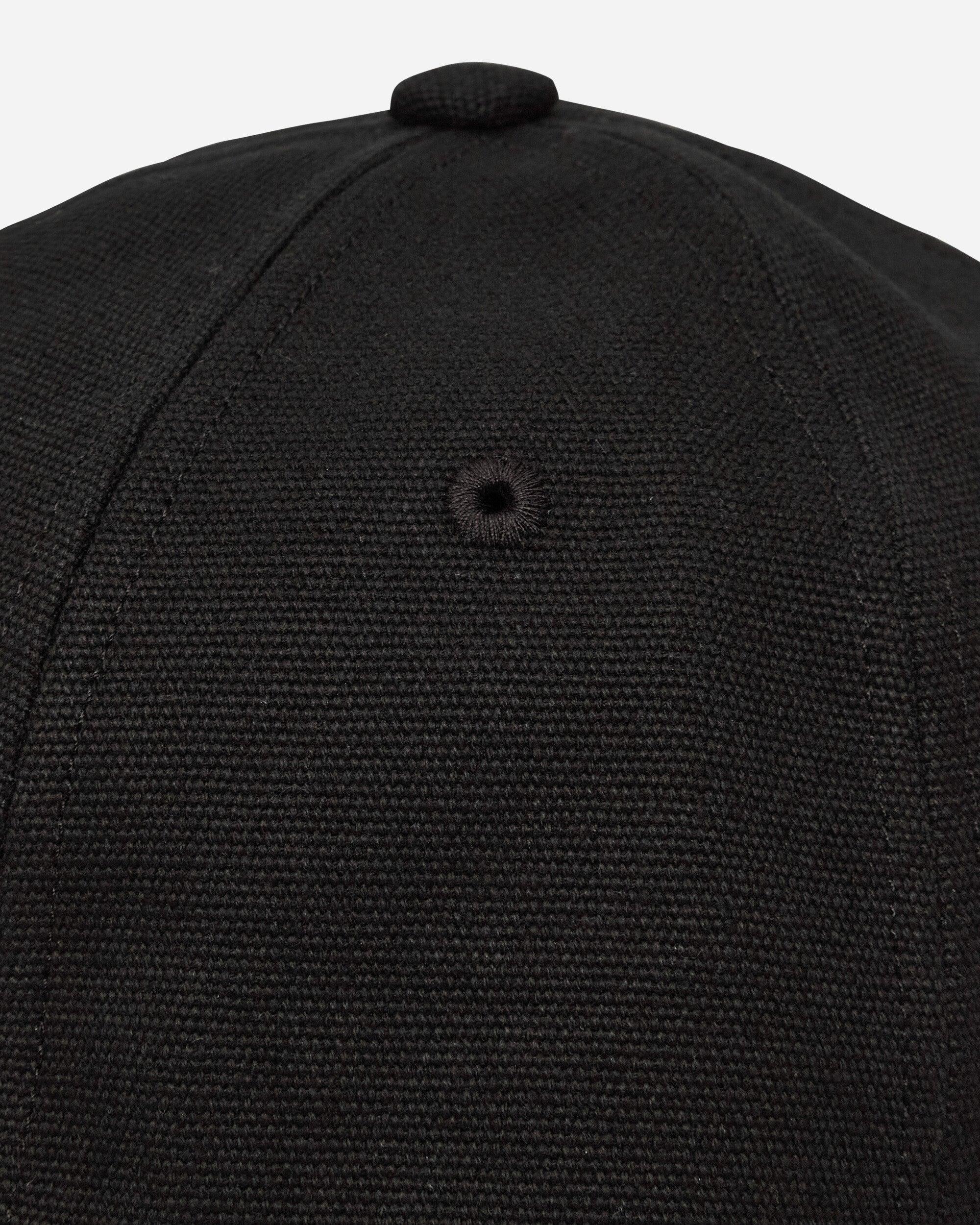 A.P.C. Jjjjound Hotel Cap in Black for Men | Lyst