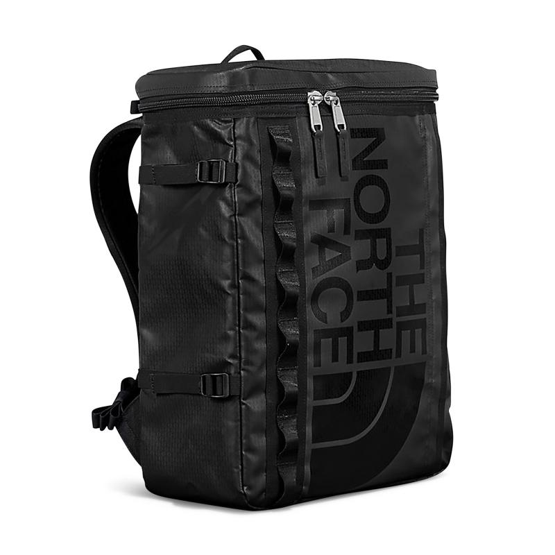 The North Face Synthetic Base Camp Fusebox Backpack in Black for Men | Lyst