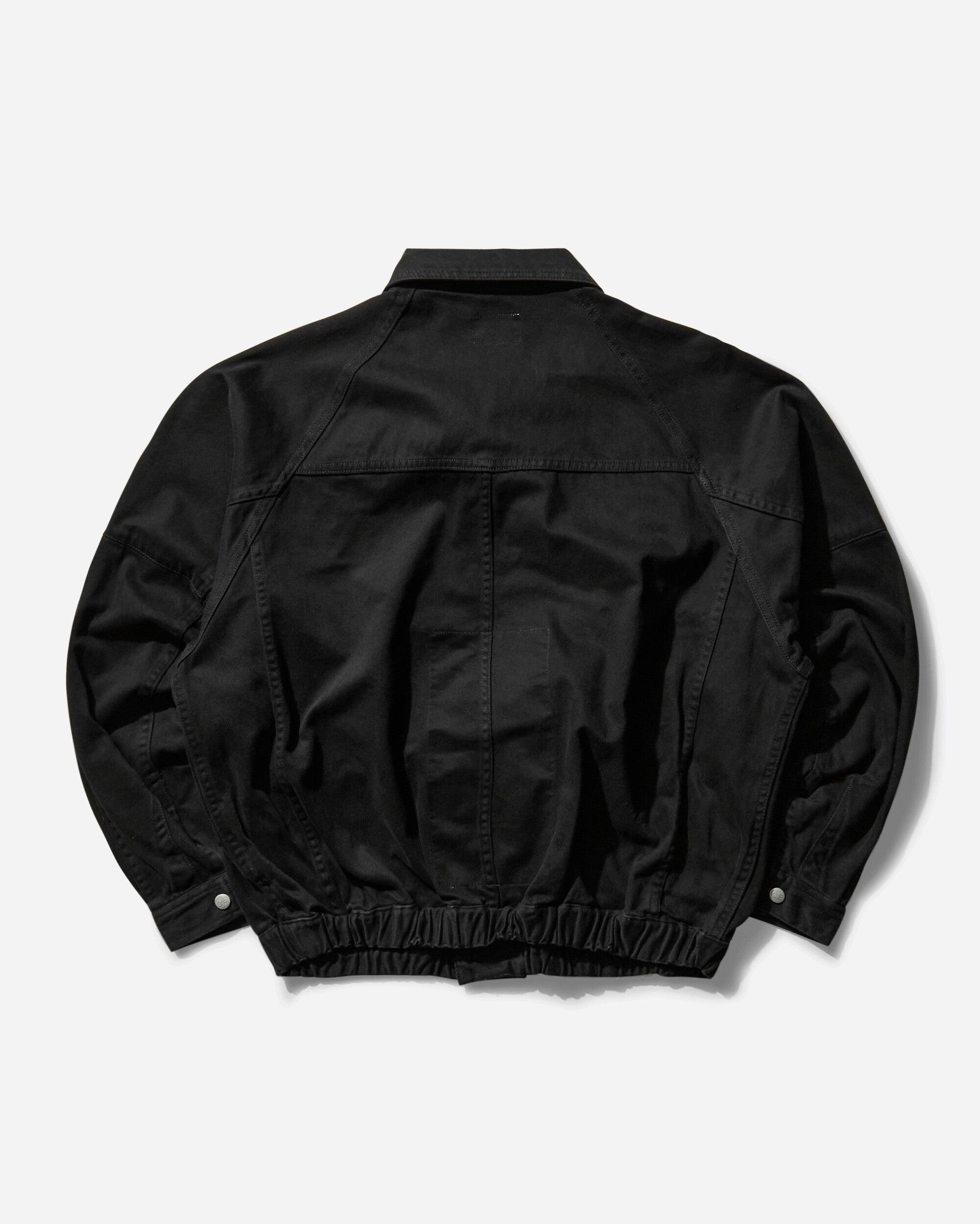 Cav Empt S Cutting Button Up Jacket in Black for Men | Lyst UK