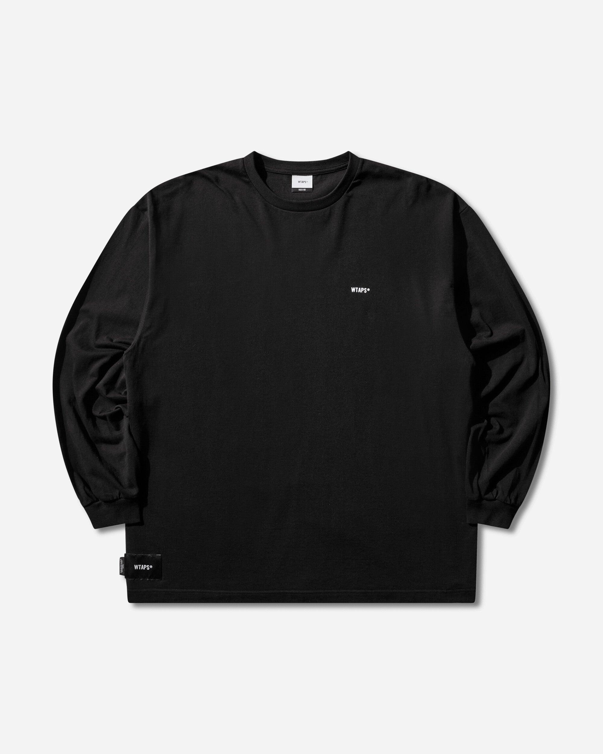【M】wtaps 26ss SPEC LS Tee Black WTAPS Long-sleeve t-shirts for Men | Online Sale up to 28% off | Lyst