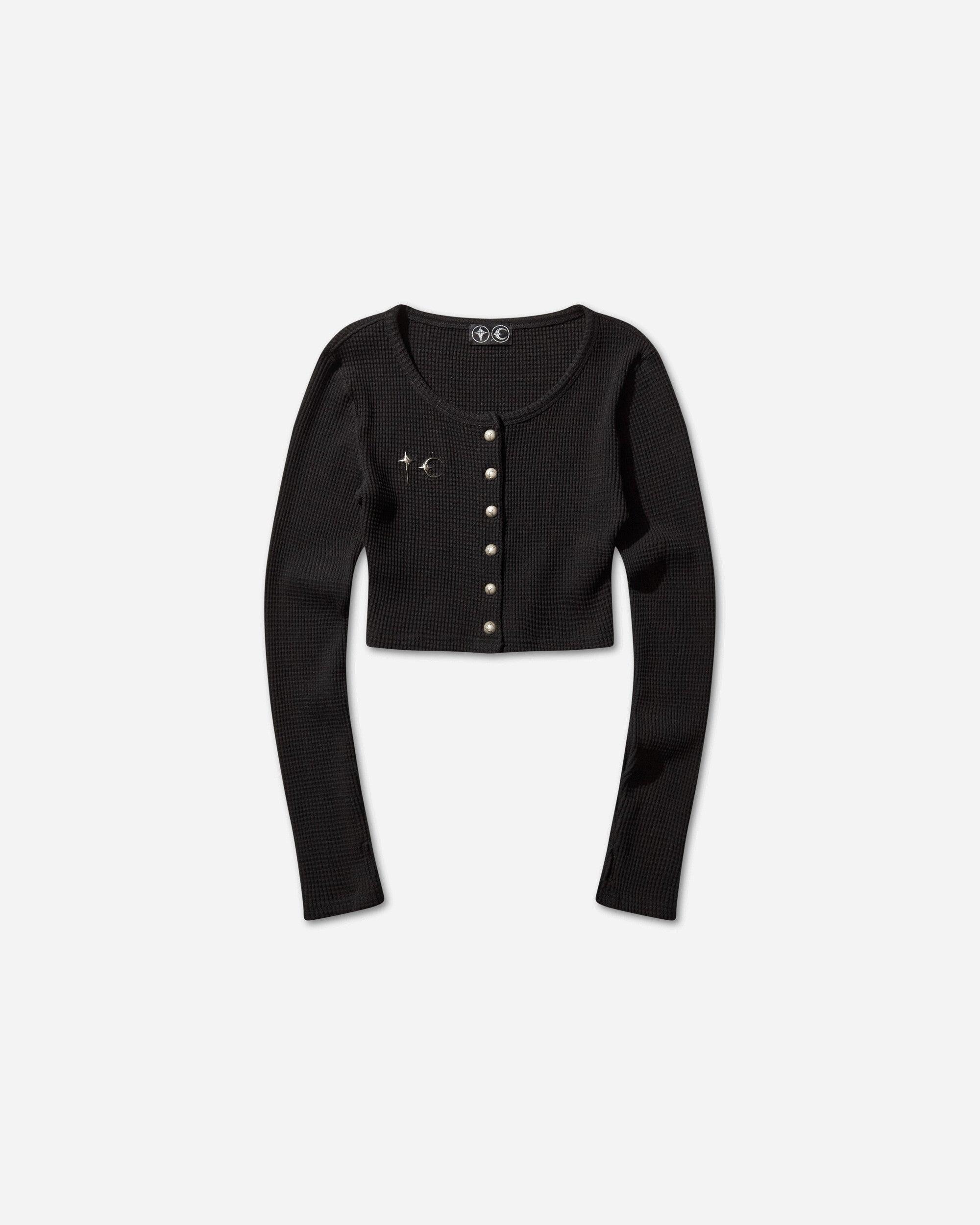 Thug Club カーディガン THUG CLUB TC Bone Knit Cardigan