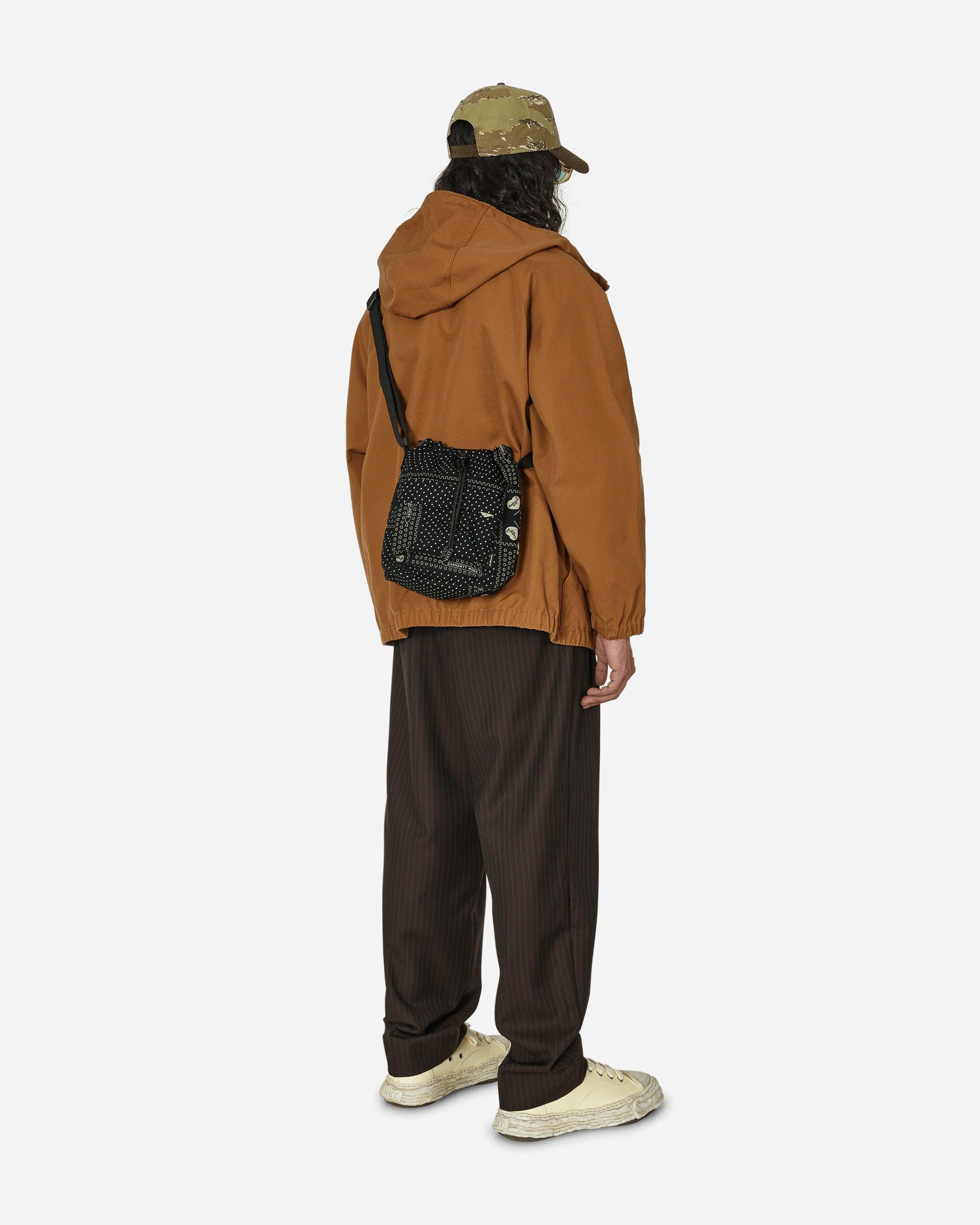 Carhartt Heart Bandana Shoulder Bag in Black for Men | Lyst
