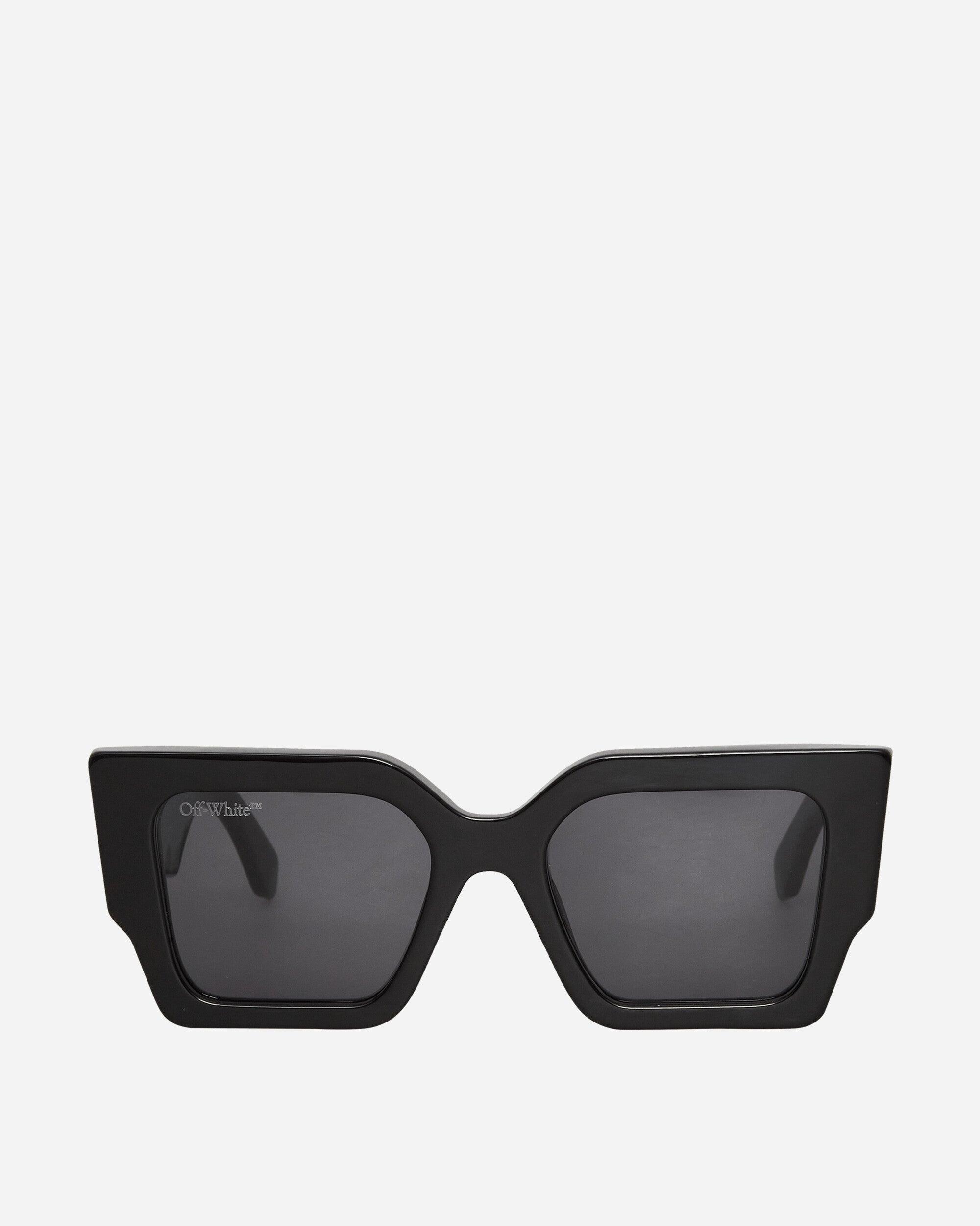 Off-White Catalina Black Sunglasses