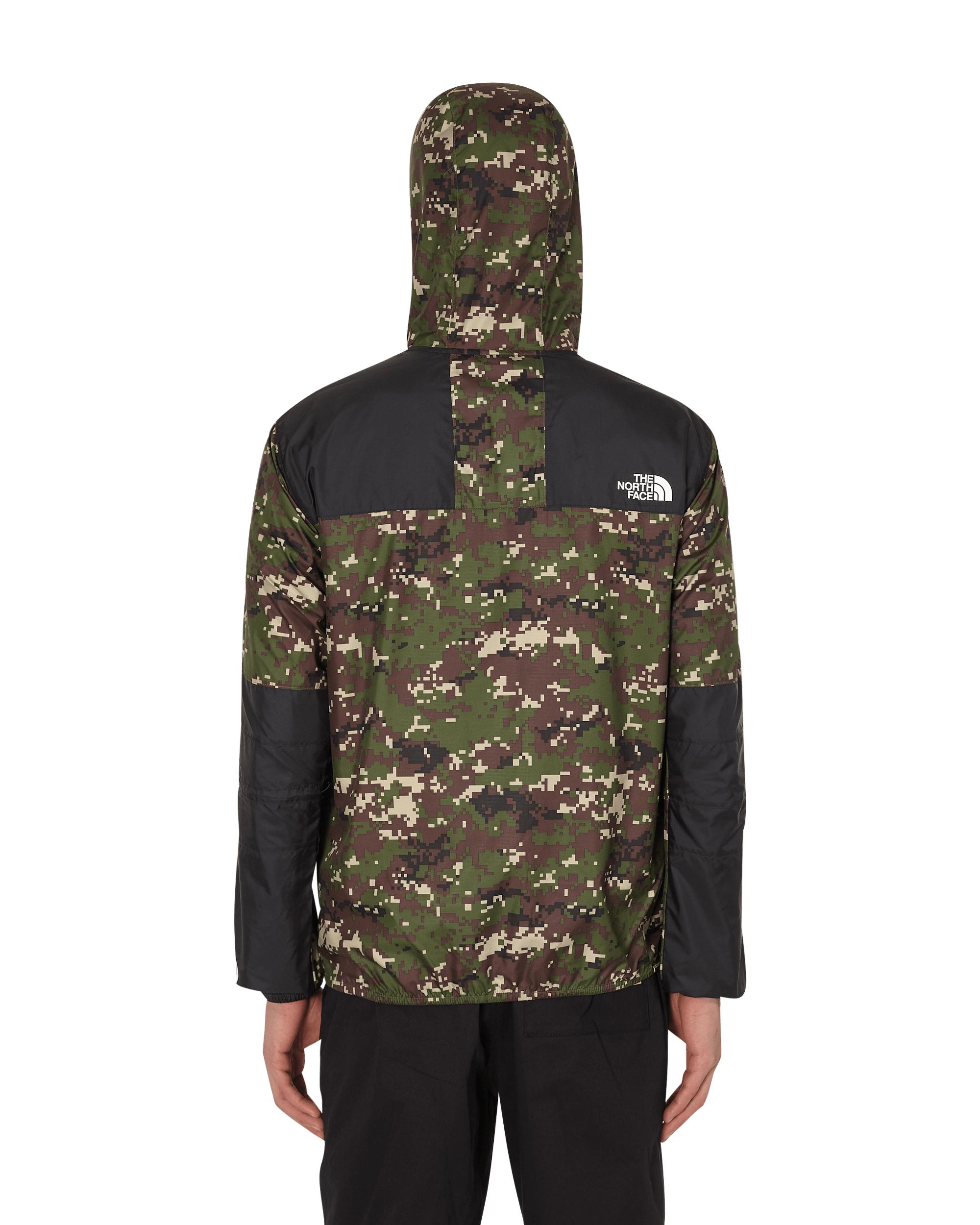 The North Face 1985 Mountain Jacket in Green for Men | Lyst UK